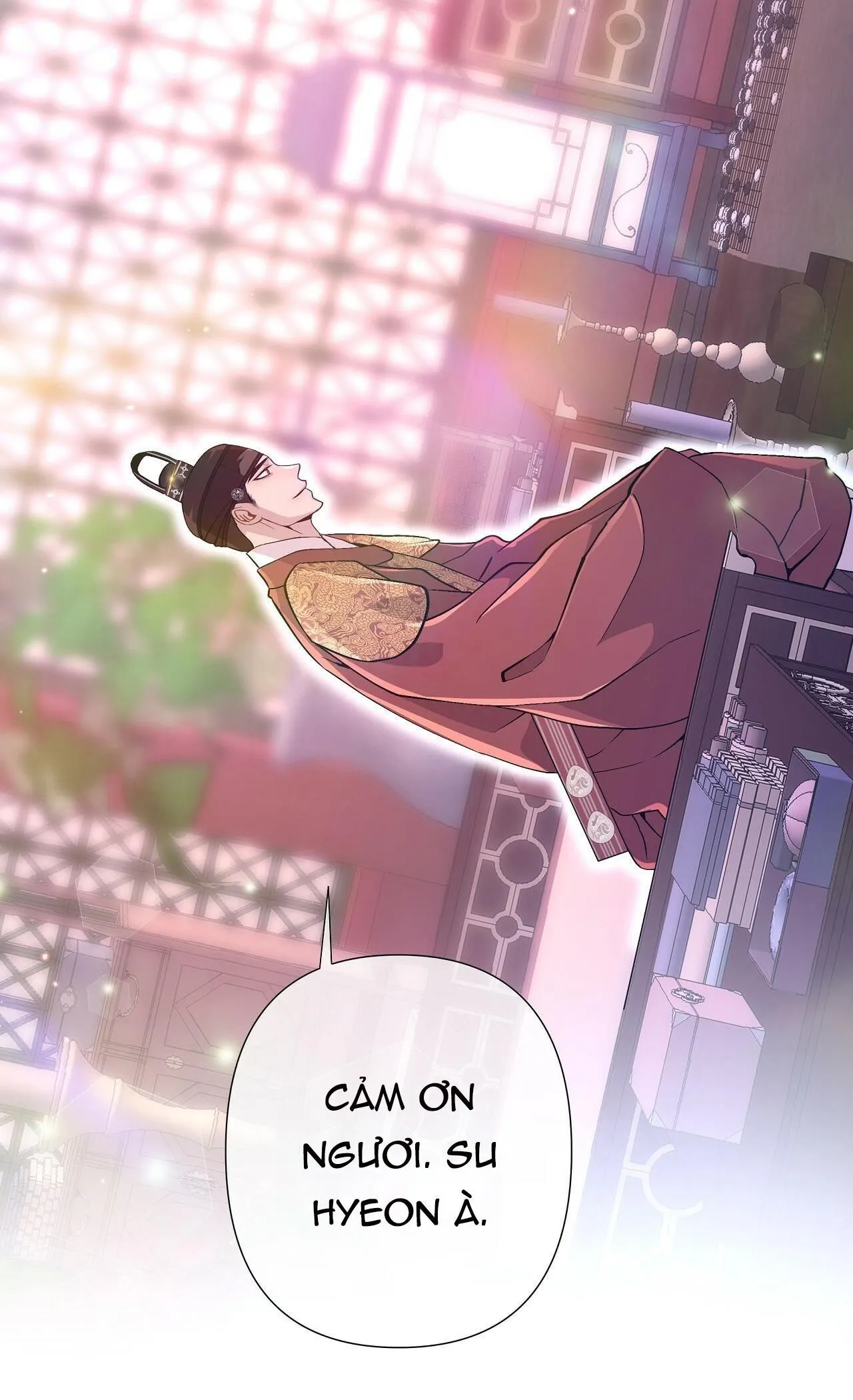 Ma khí vương hồng trần hóa sương tan Chapter 9 Trang 9