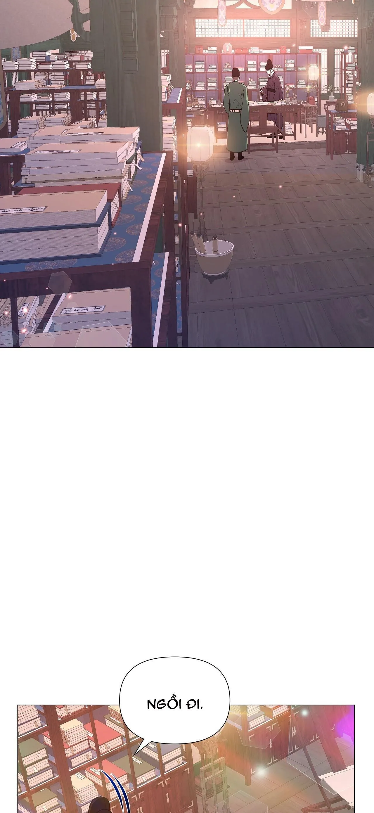 Ma khí vương hồng trần hóa sương tan Chapter 9 Trang 15