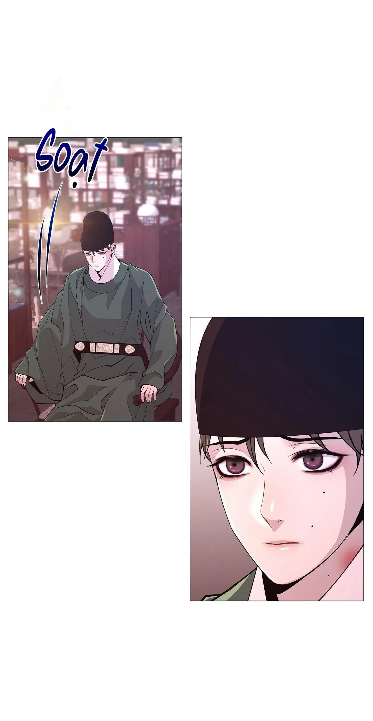 Ma khí vương hồng trần hóa sương tan Chapter 9 Trang 17