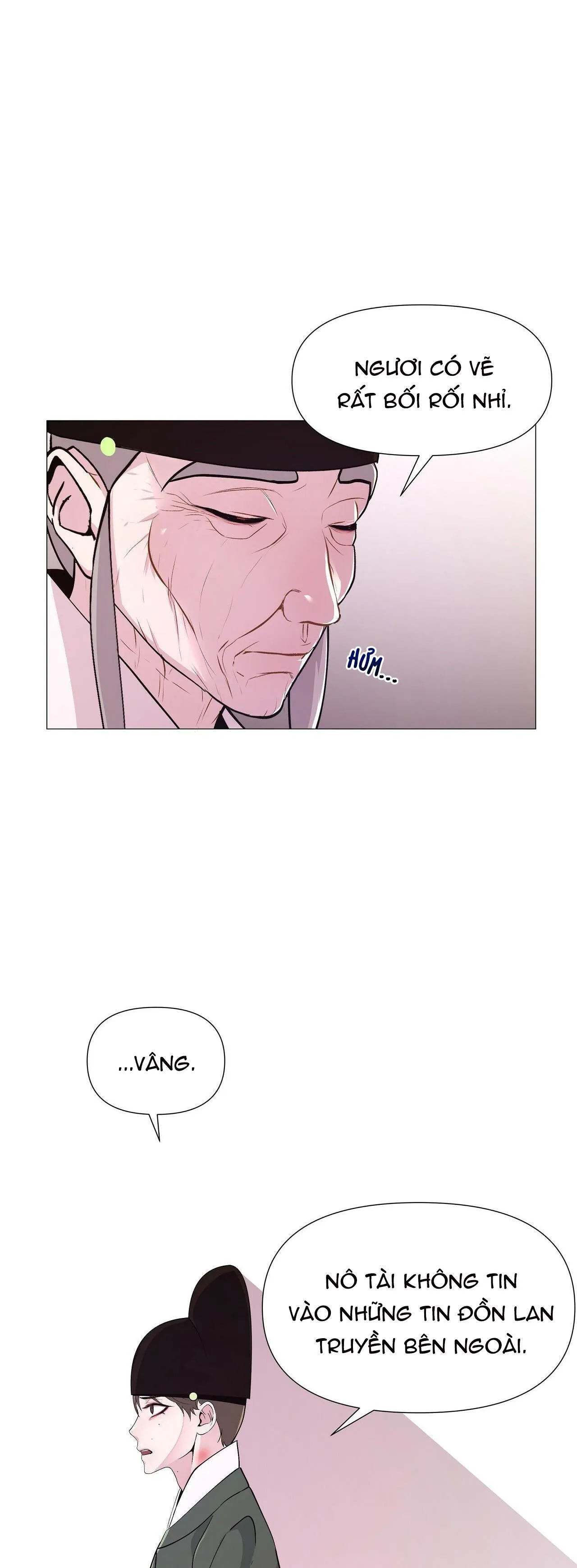 Ma khí vương hồng trần hóa sương tan Chapter 9 Trang 18