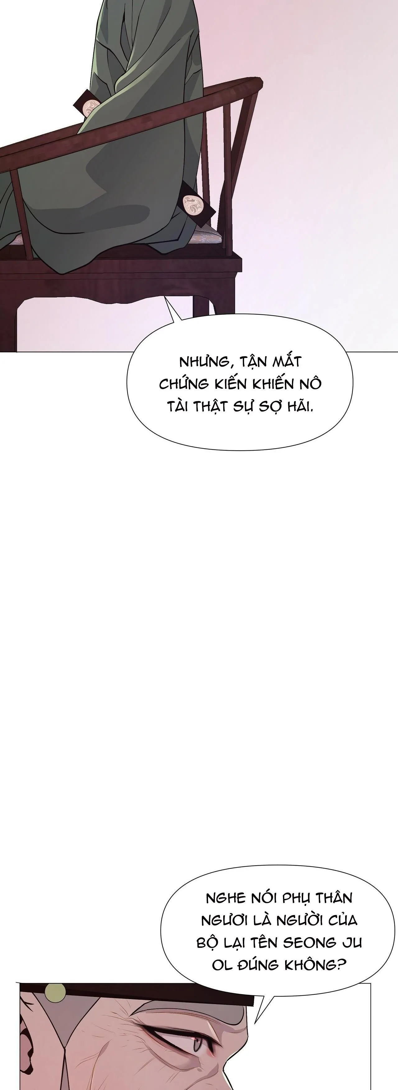 Ma khí vương hồng trần hóa sương tan Chapter 9 Trang 19