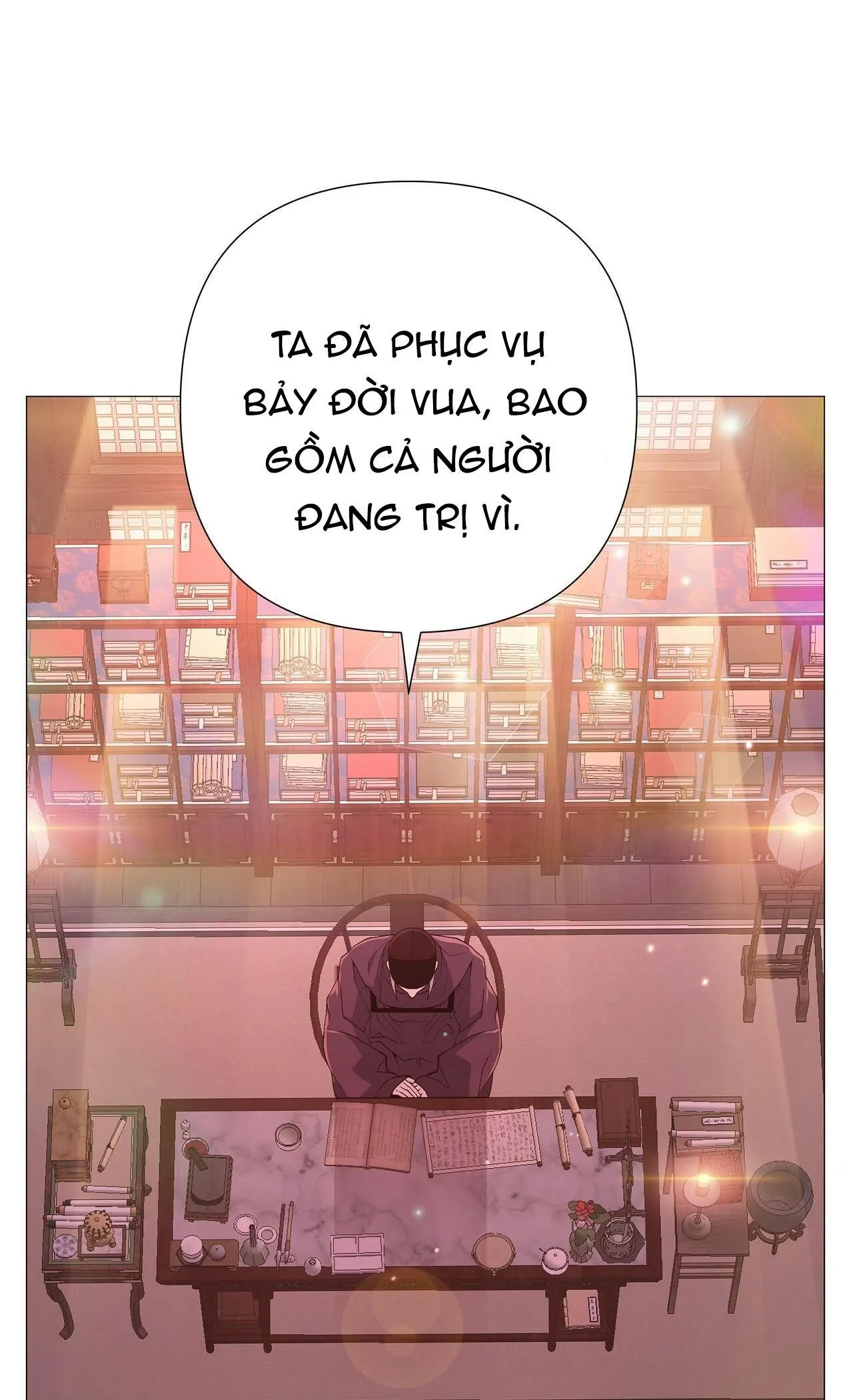 Ma khí vương hồng trần hóa sương tan Chapter 9 Trang 22