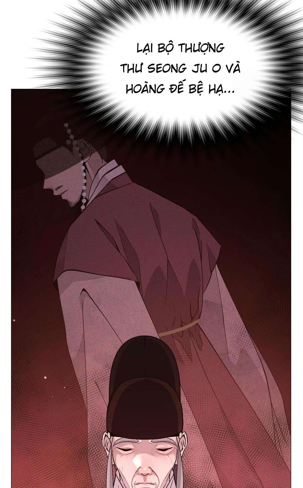 Ma khí vương hồng trần hóa sương tan Chapter 9 Trang 24