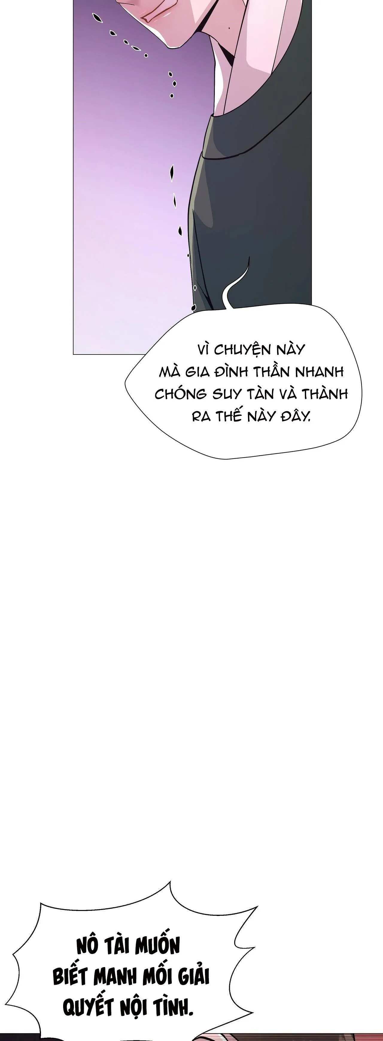 Ma khí vương hồng trần hóa sương tan Chapter 9 Trang 30