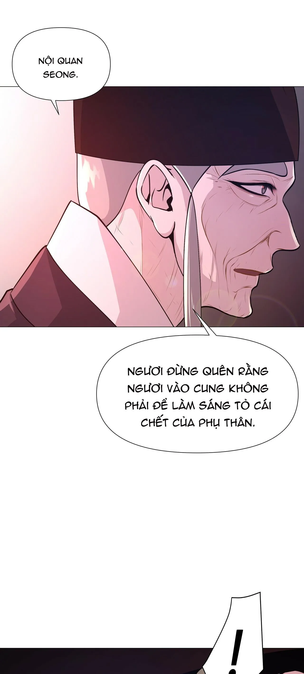 Ma khí vương hồng trần hóa sương tan Chapter 9 Trang 32