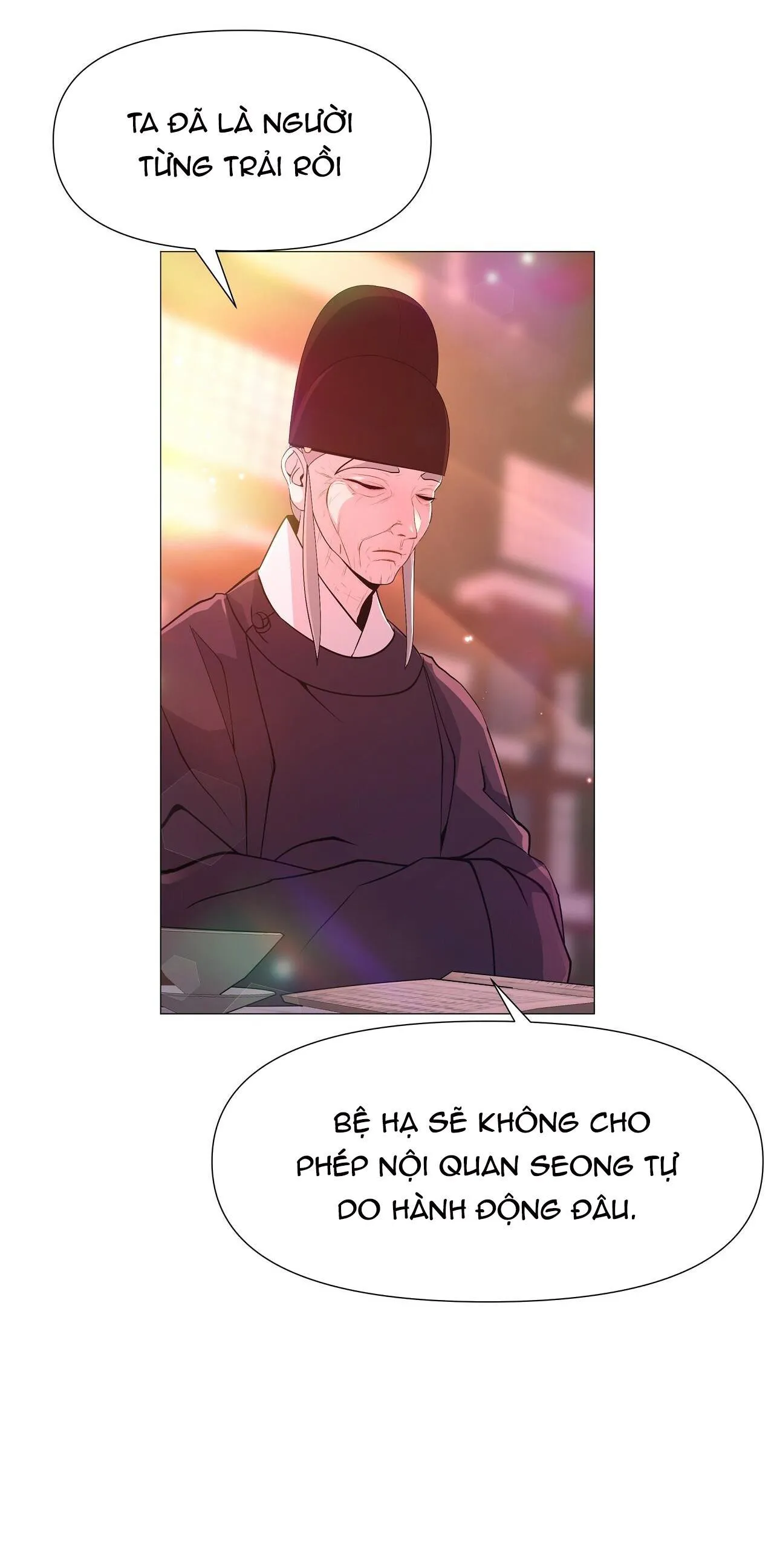 Ma khí vương hồng trần hóa sương tan Chapter 9 Trang 34