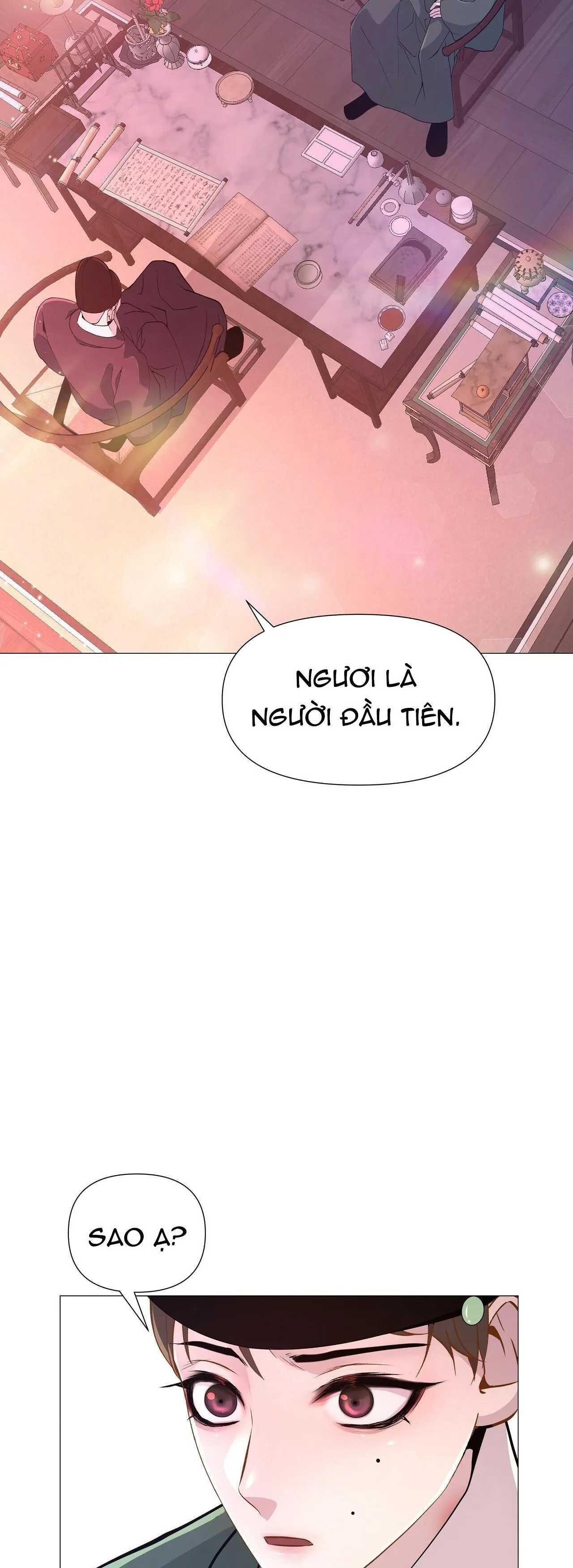 Ma khí vương hồng trần hóa sương tan Chapter 9 Trang 37