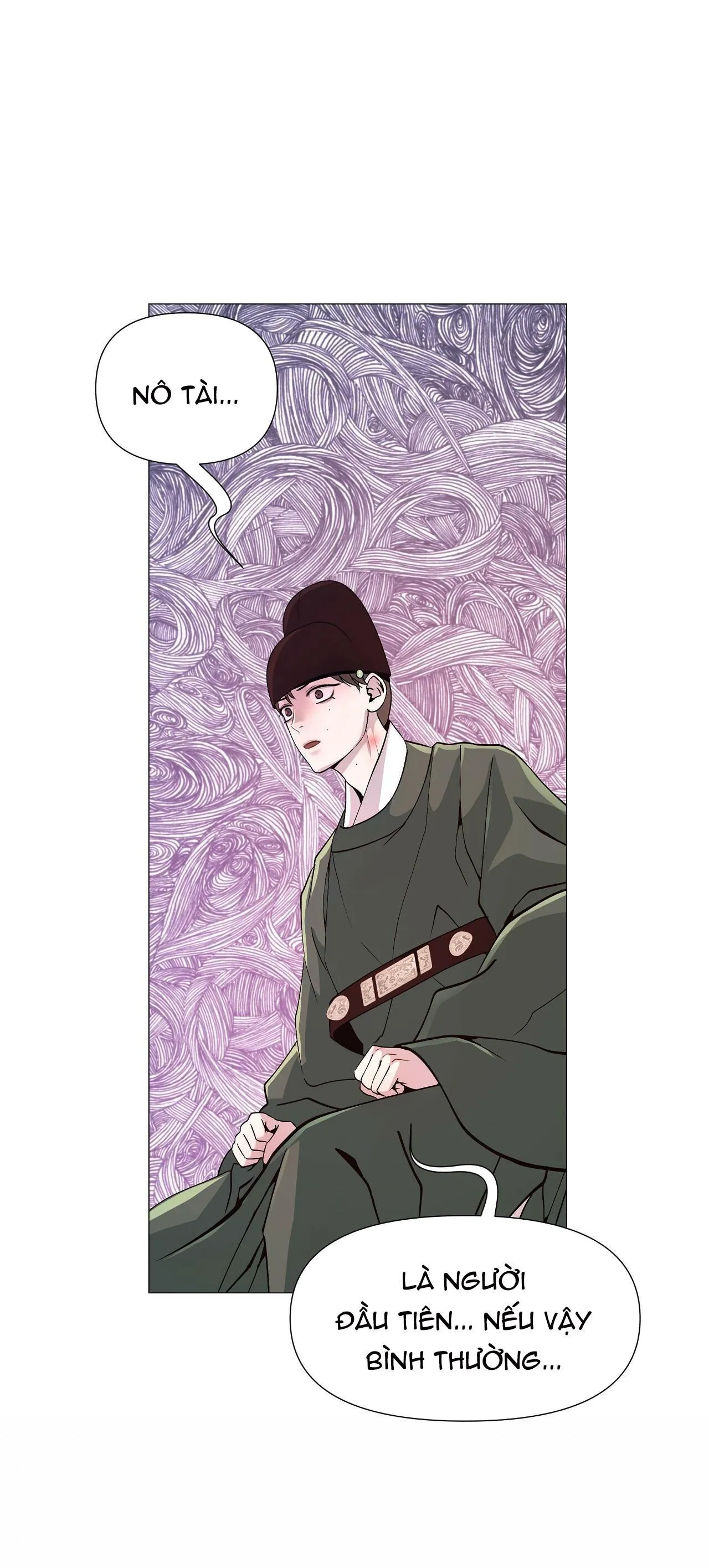 Ma khí vương hồng trần hóa sương tan Chapter 9 Trang 41