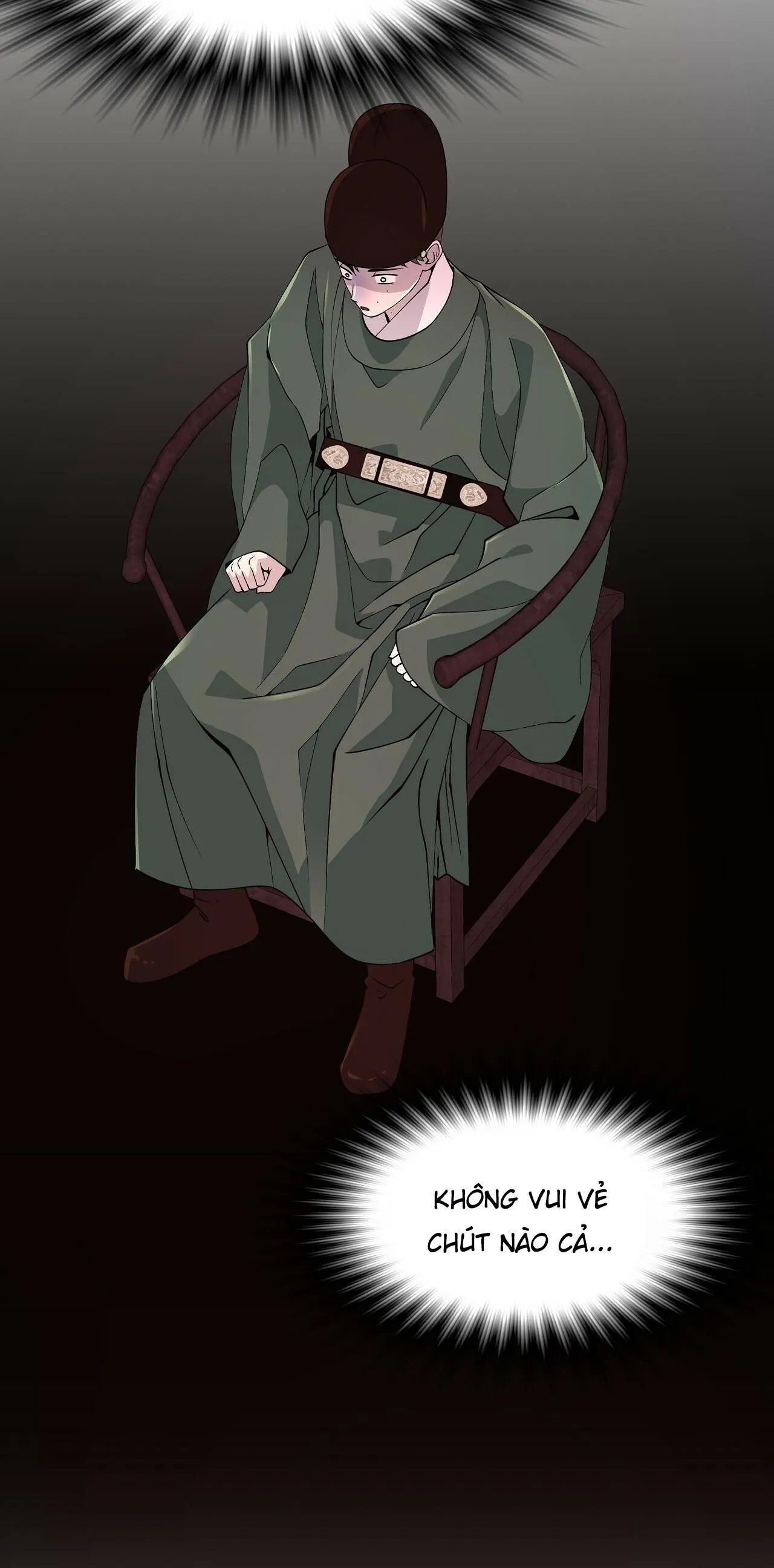 Ma khí vương hồng trần hóa sương tan Chapter 9 Trang 43