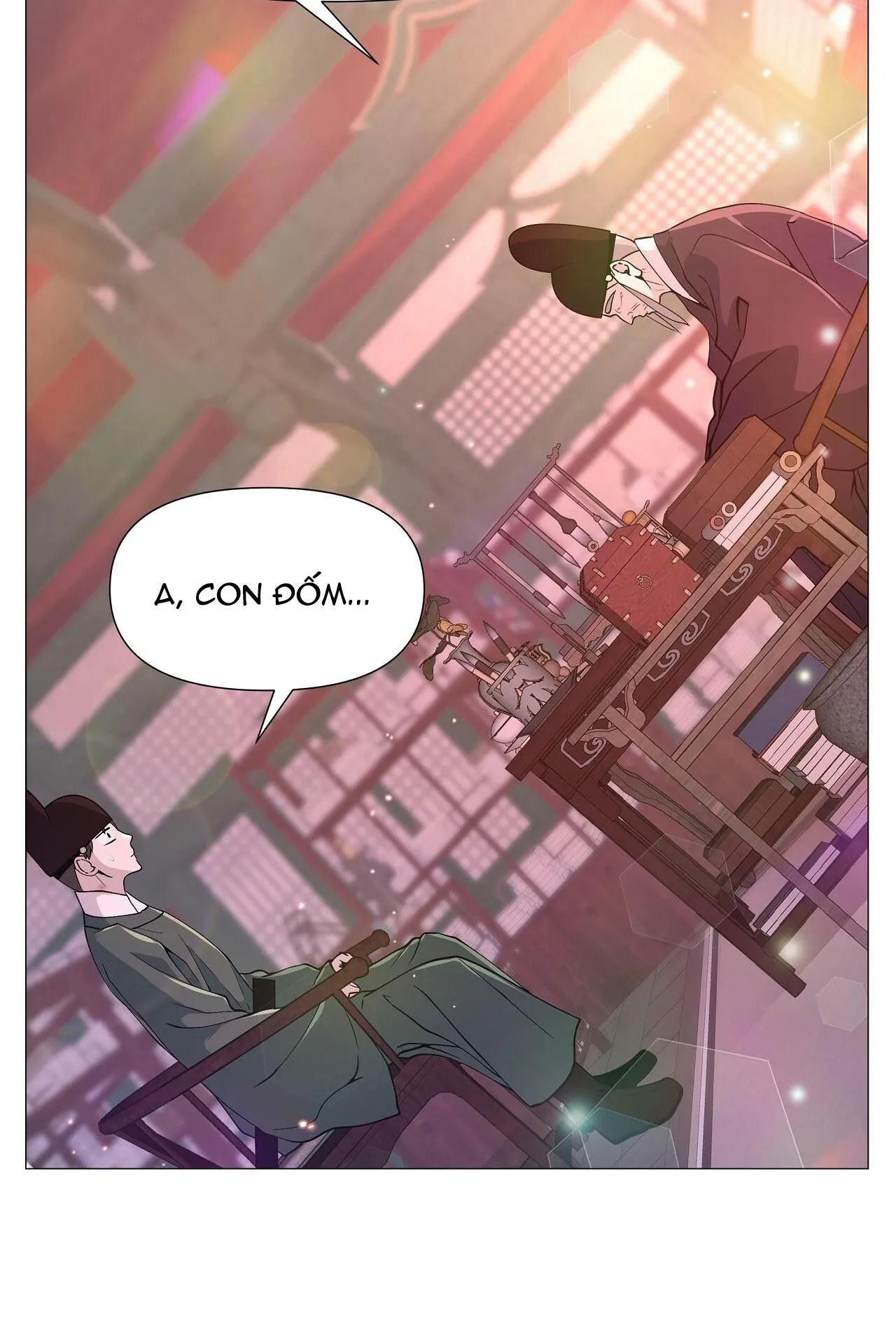 Ma khí vương hồng trần hóa sương tan Chapter 9 Trang 45