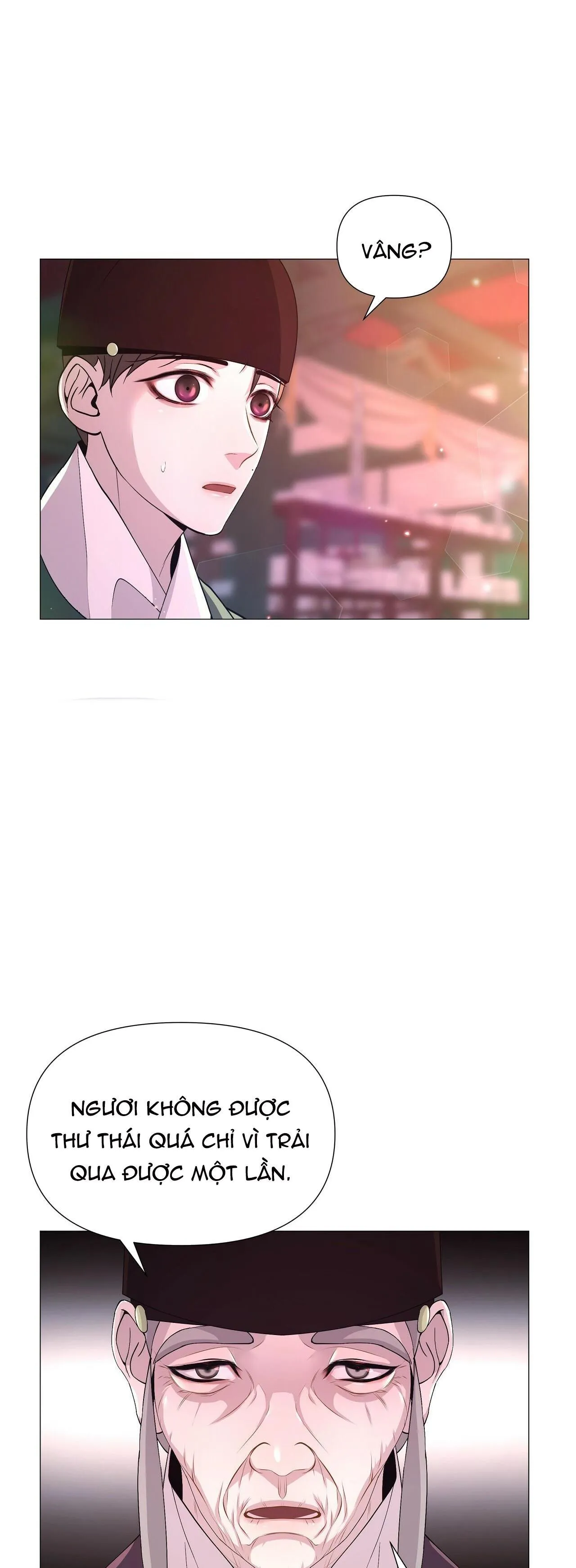 Ma khí vương hồng trần hóa sương tan Chapter 9 Trang 50