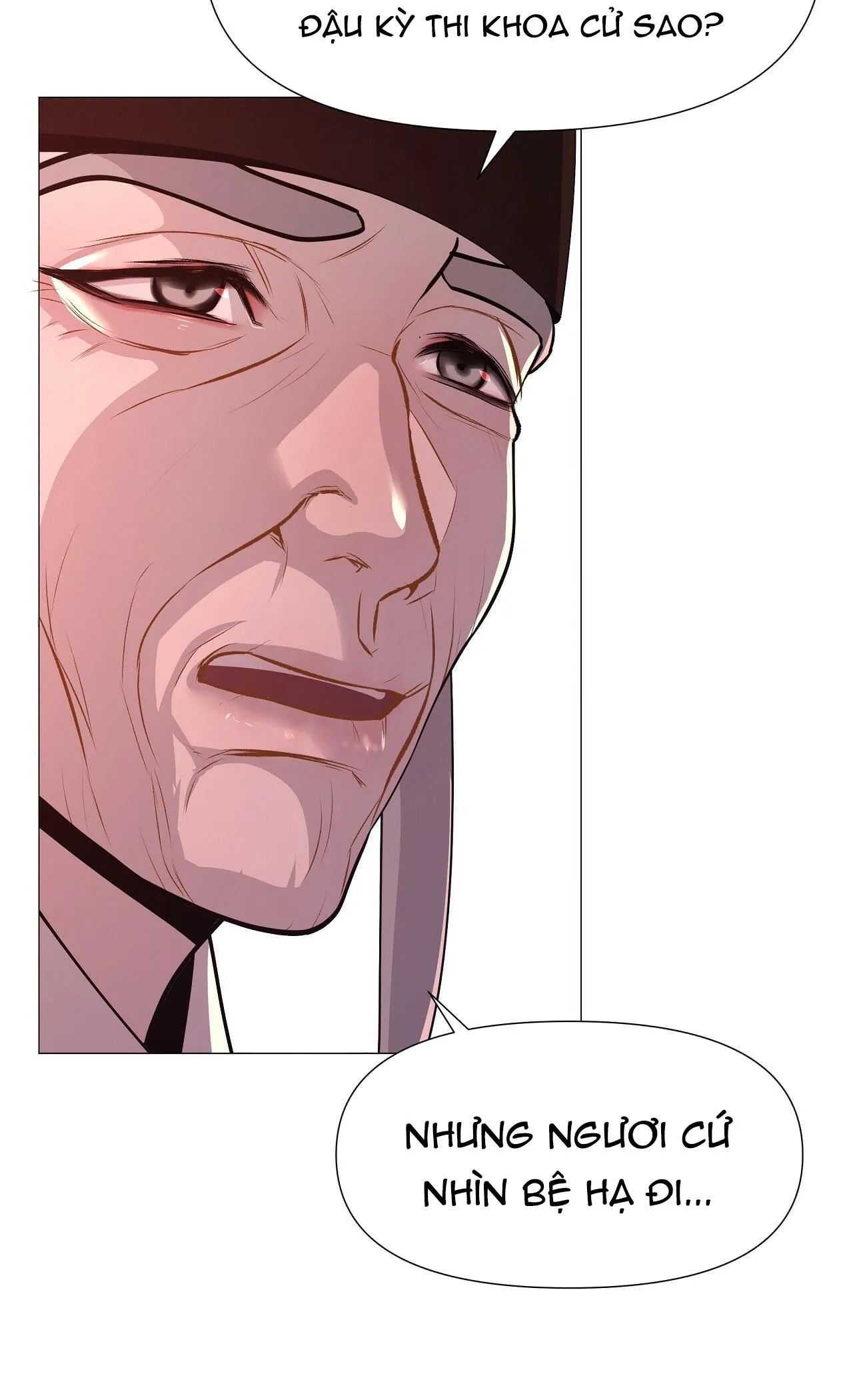 Ma khí vương hồng trần hóa sương tan Chapter 9 Trang 54