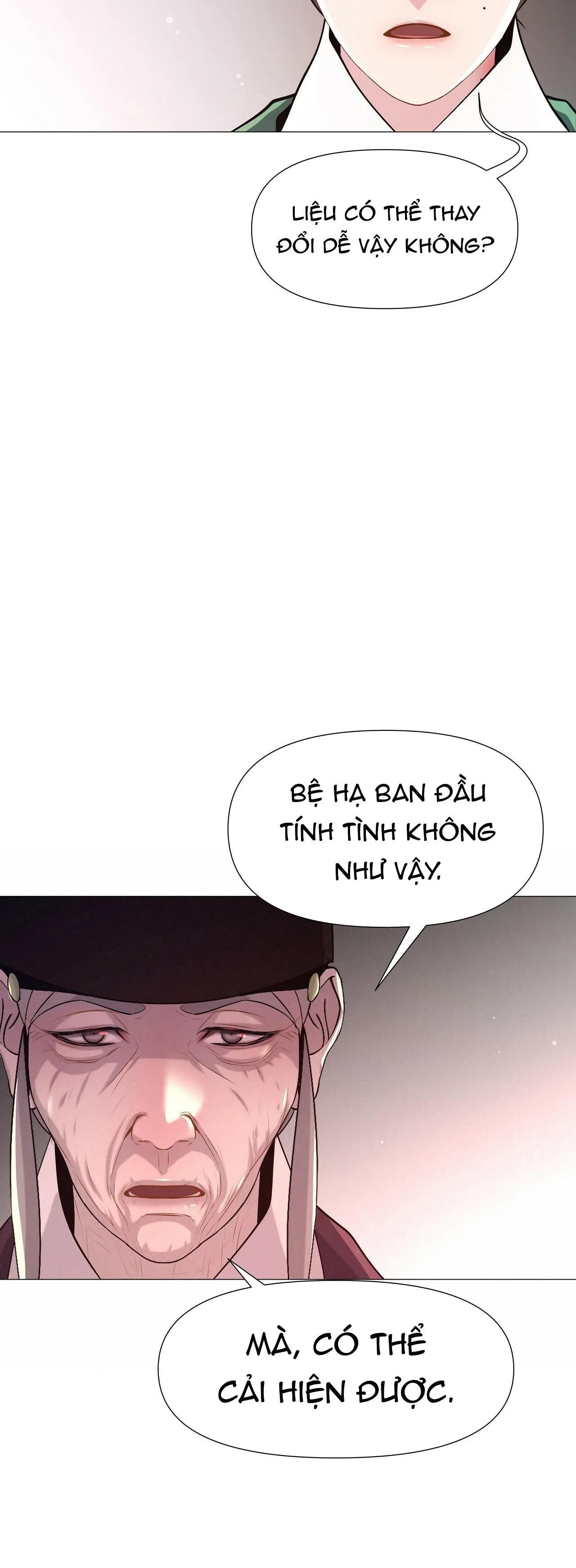 Ma khí vương hồng trần hóa sương tan Chapter 9 Trang 62