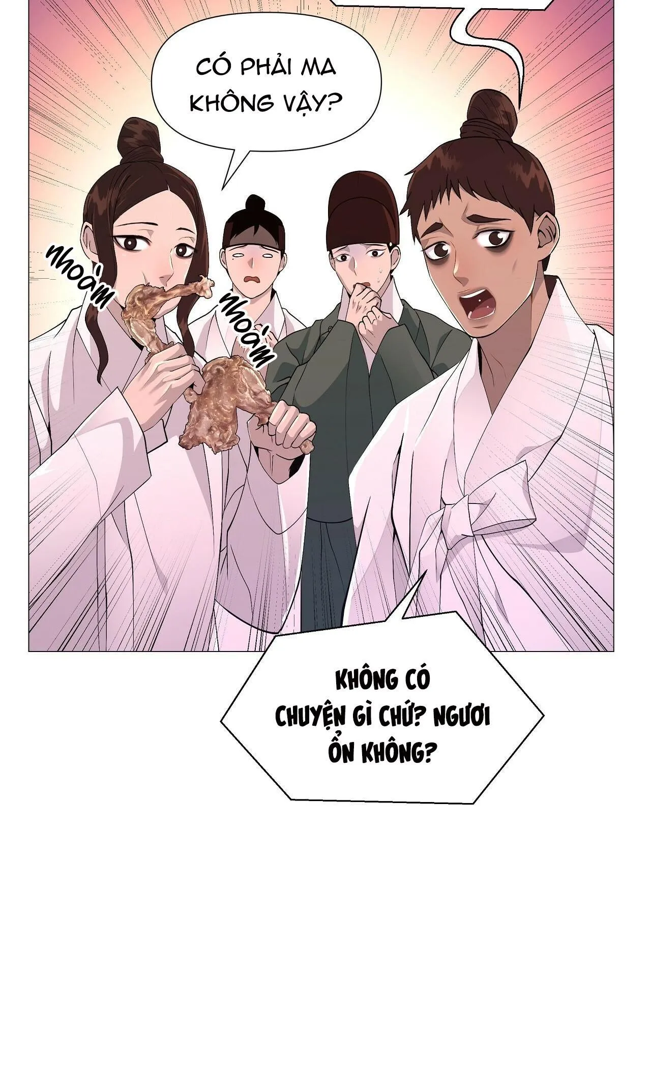 Ma khí vương hồng trần hóa sương tan Chapter 9 Trang 76