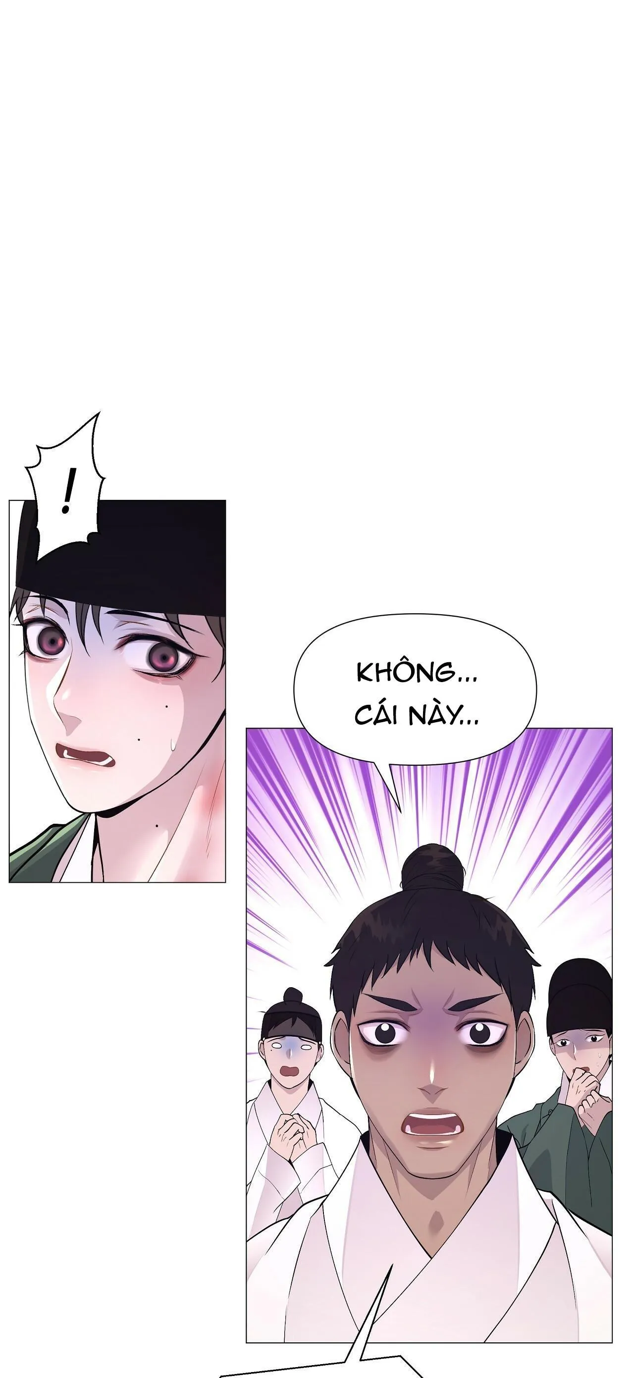 Ma khí vương hồng trần hóa sương tan Chapter 9 Trang 85