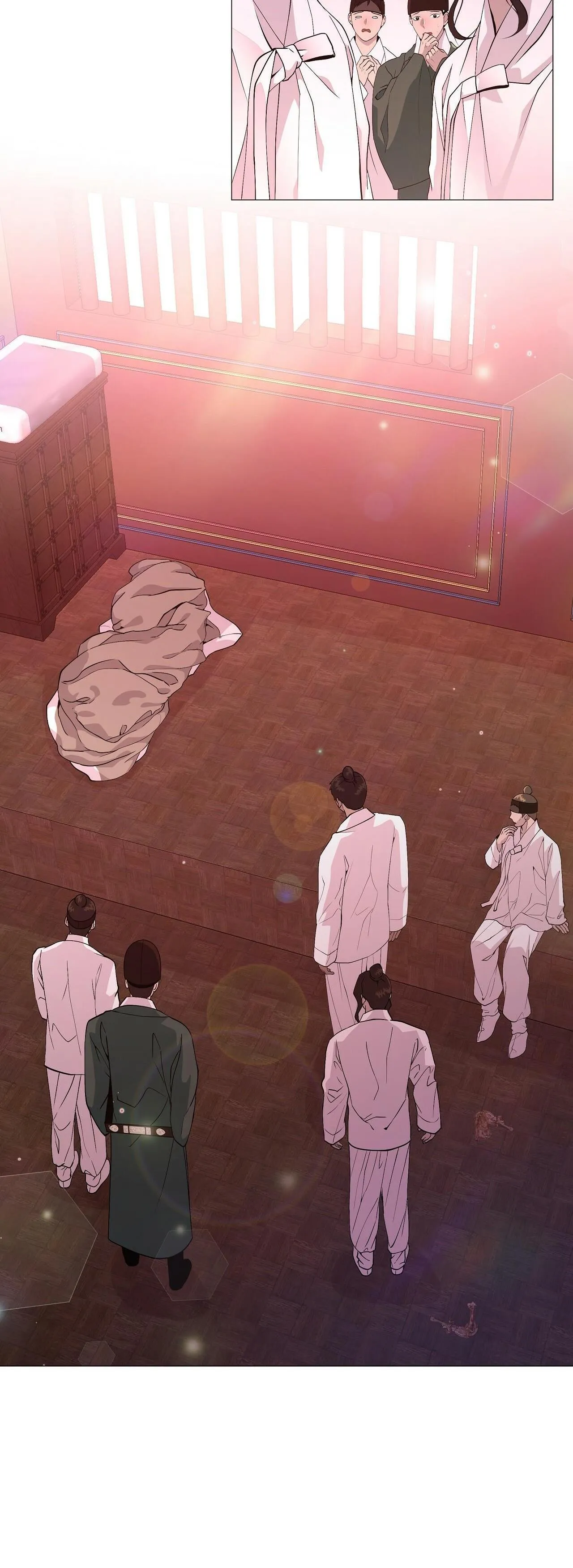 Ma khí vương hồng trần hóa sương tan Chapter 9 Trang 89