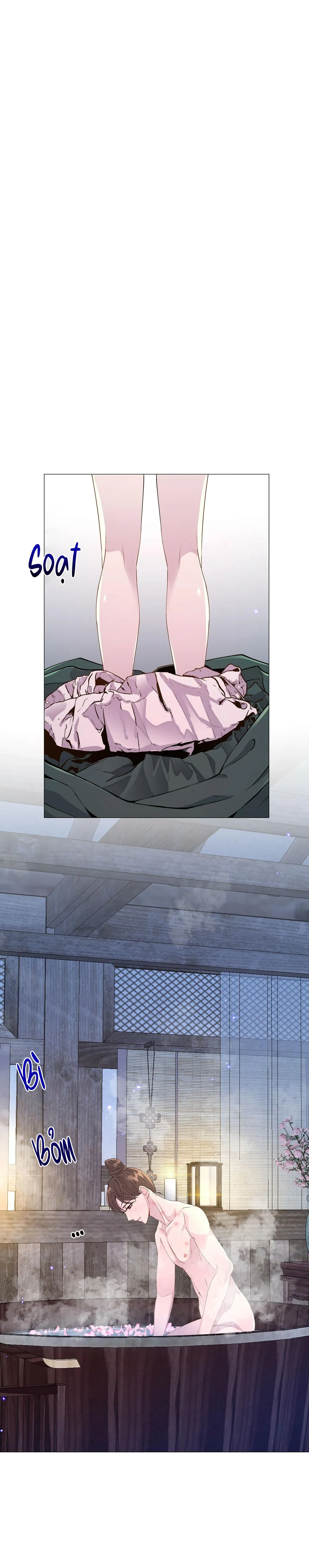 Ma khí vương hồng trần hóa sương tan Chapter 10 Trang 7