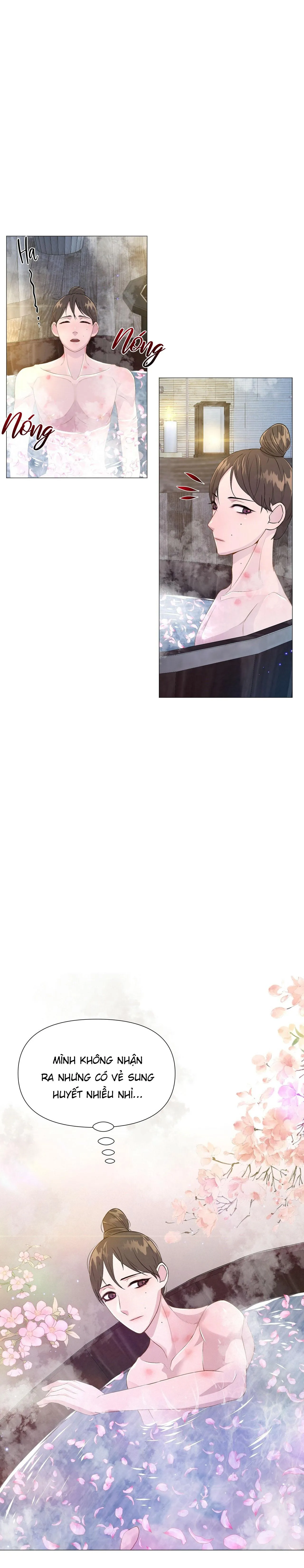 Ma khí vương hồng trần hóa sương tan Chapter 10 Trang 8