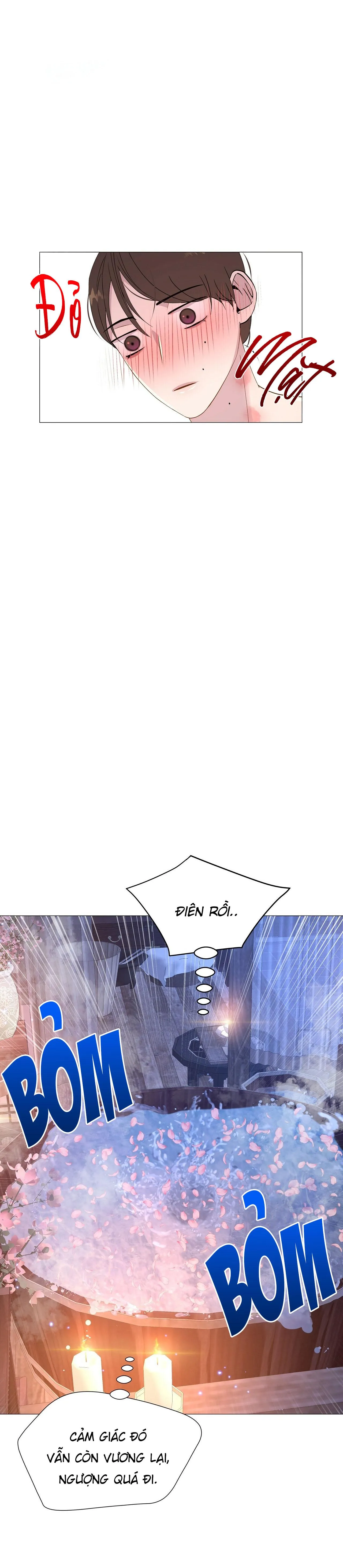 Ma khí vương hồng trần hóa sương tan Chapter 10 Trang 9