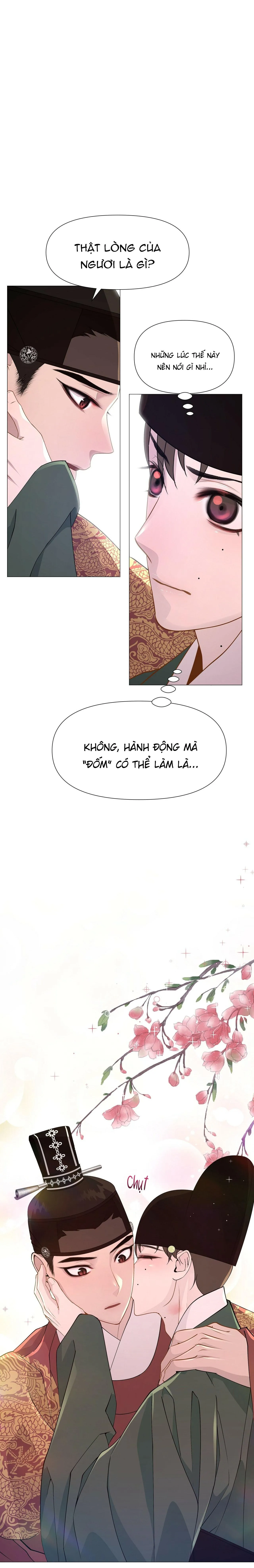 Ma khí vương hồng trần hóa sương tan Chapter 10 Trang 22