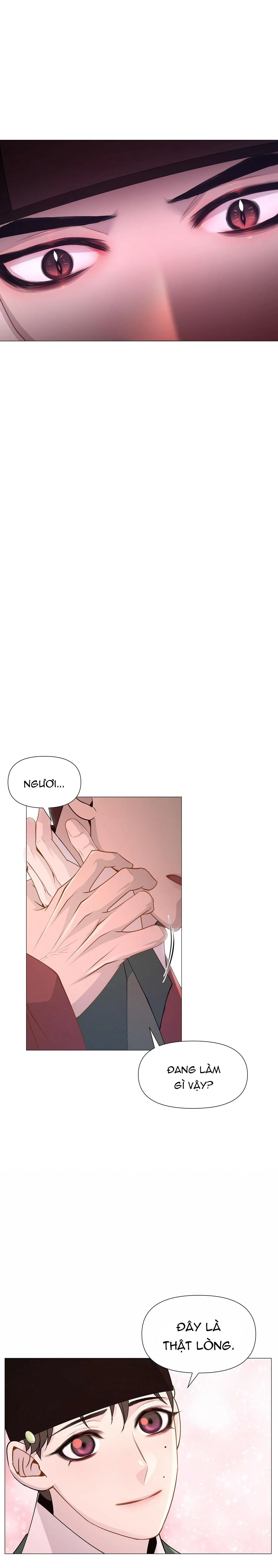 Ma khí vương hồng trần hóa sương tan Chapter 10 Trang 23