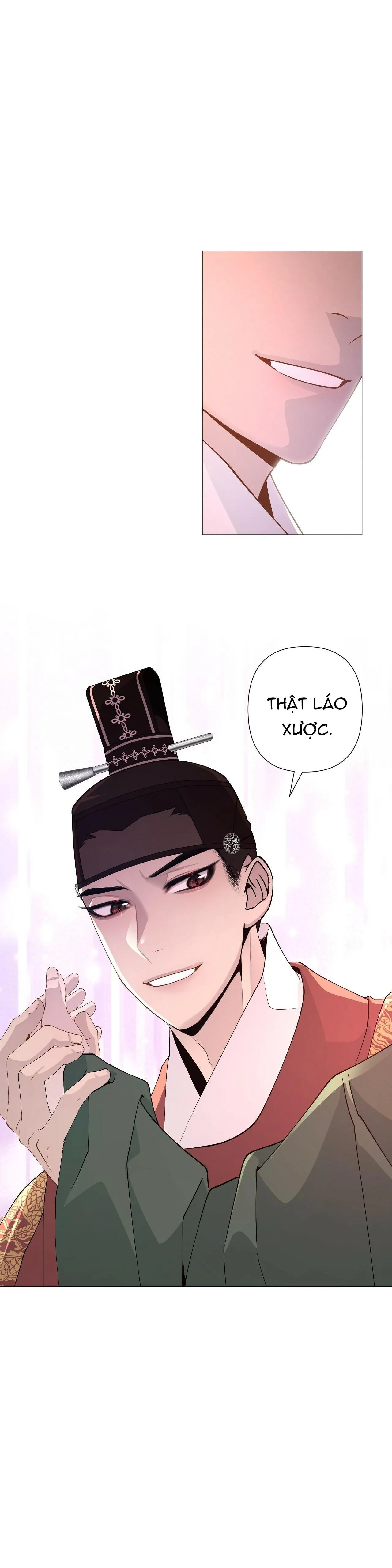 Ma khí vương hồng trần hóa sương tan Chapter 10 Trang 24