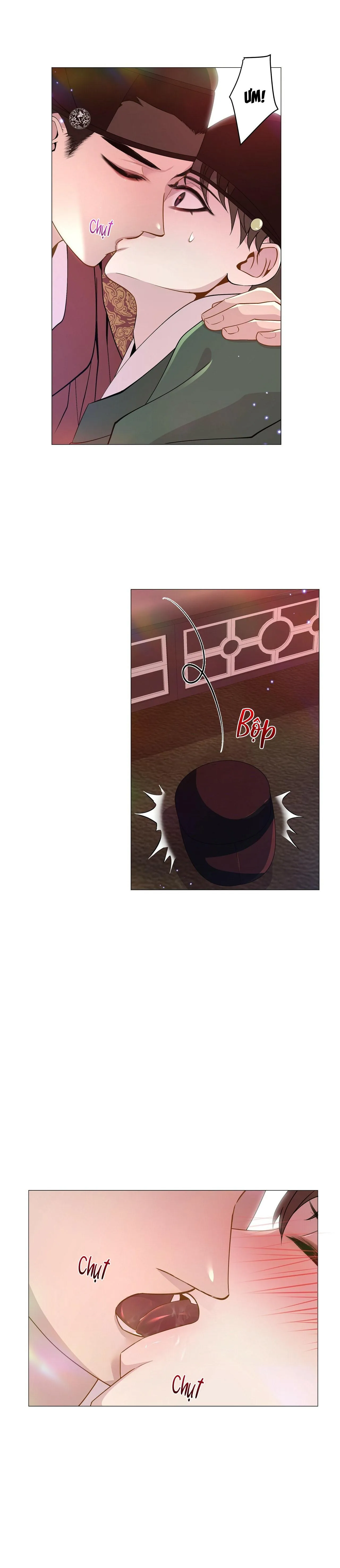 Ma khí vương hồng trần hóa sương tan Chapter 10 Trang 26