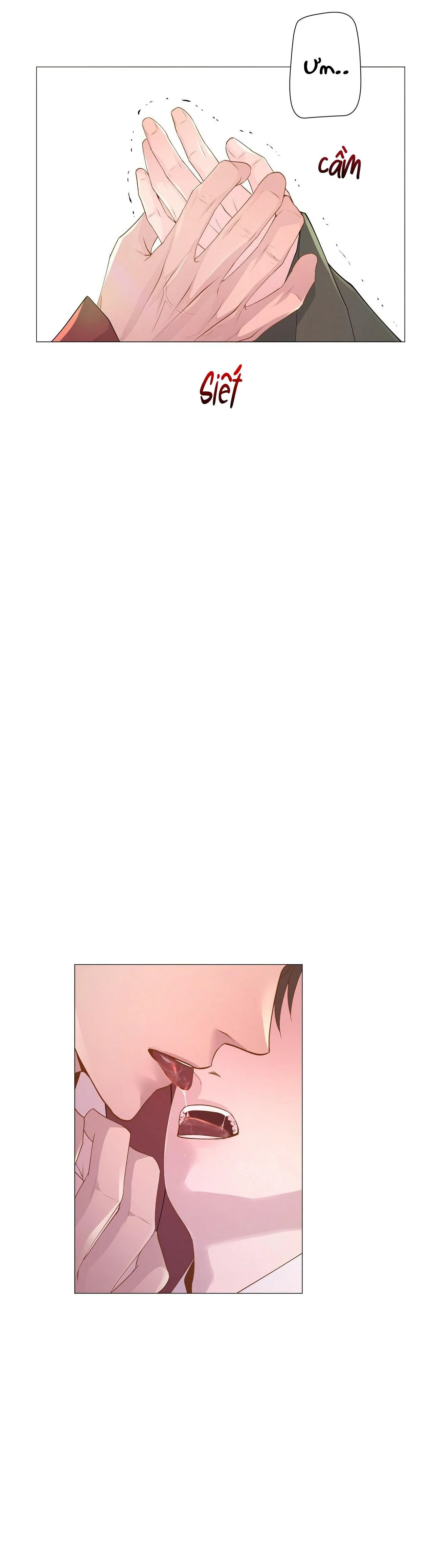 Ma khí vương hồng trần hóa sương tan Chapter 10 Trang 27