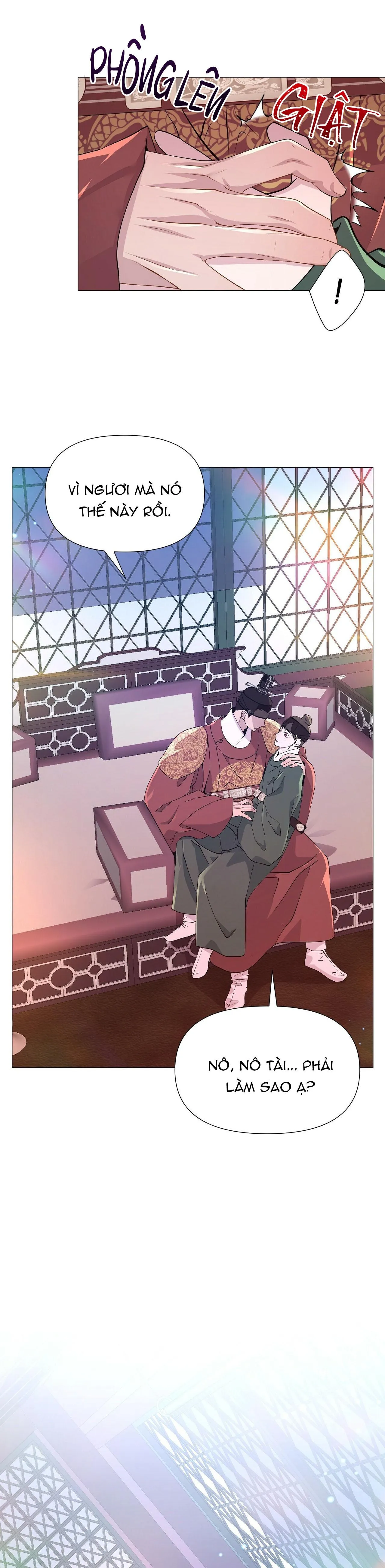 Ma khí vương hồng trần hóa sương tan Chapter 10 Trang 29