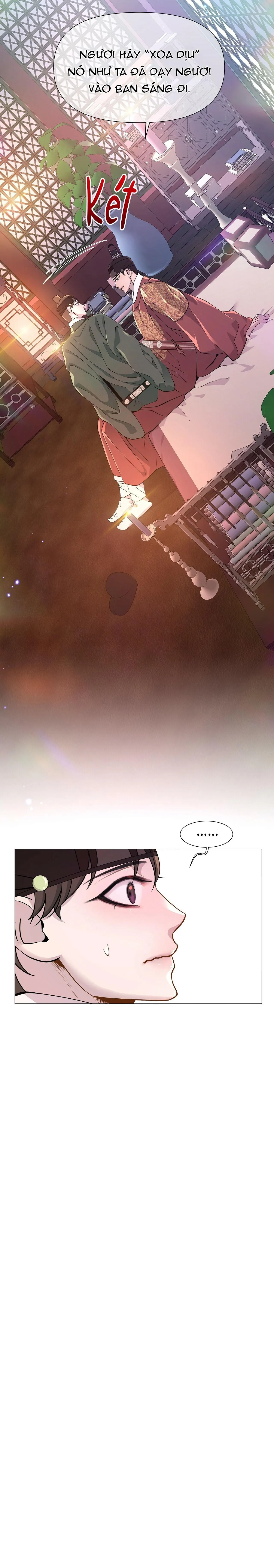 Ma khí vương hồng trần hóa sương tan Chapter 10 Trang 30