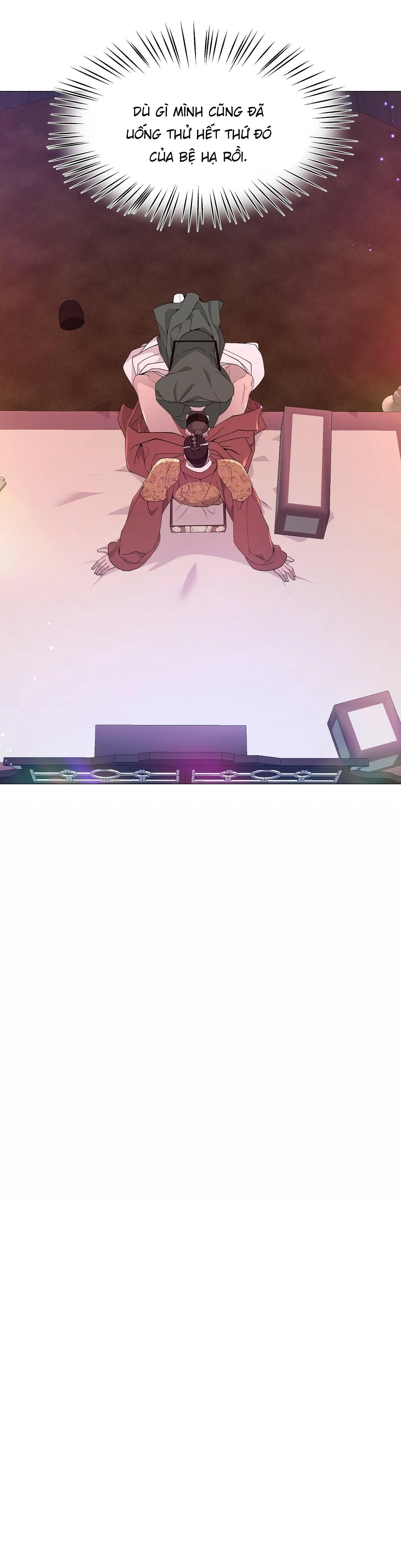 Ma khí vương hồng trần hóa sương tan Chapter 11 Trang 5