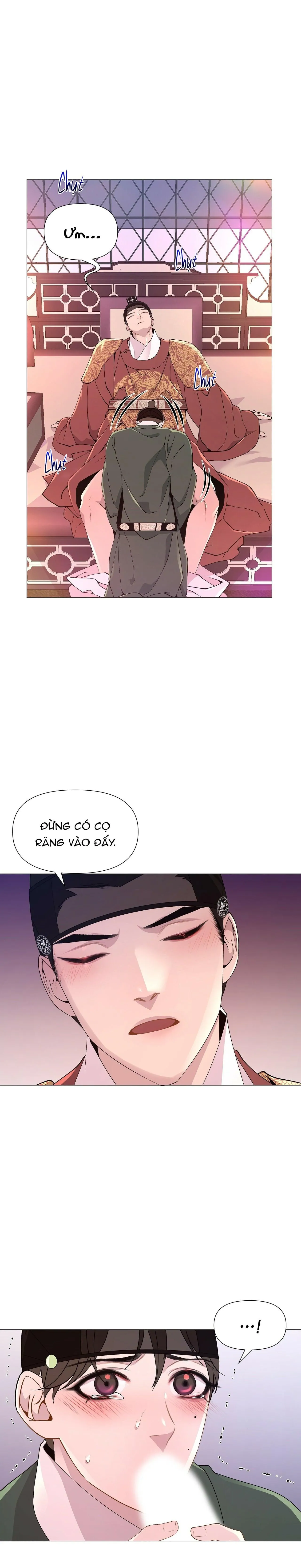 Ma khí vương hồng trần hóa sương tan Chapter 11 Trang 7