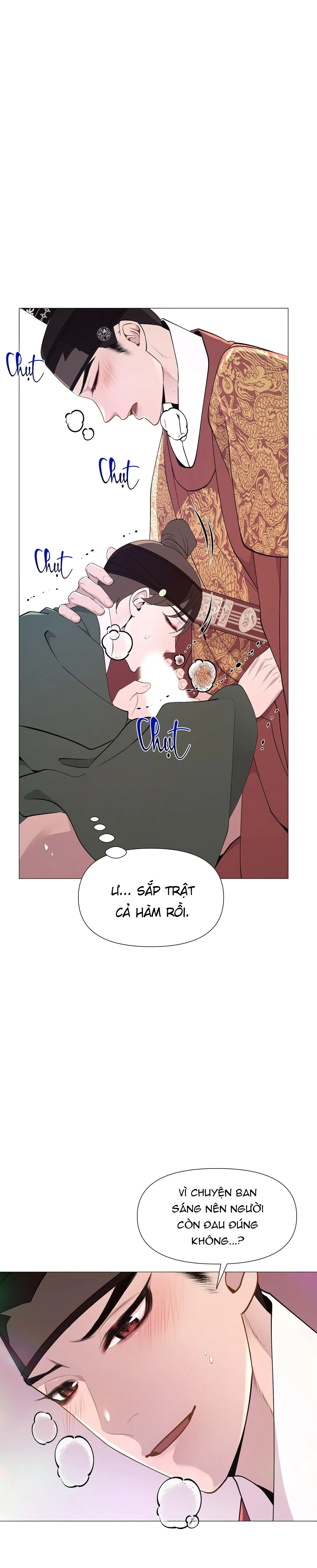 Ma khí vương hồng trần hóa sương tan Chapter 11 Trang 8