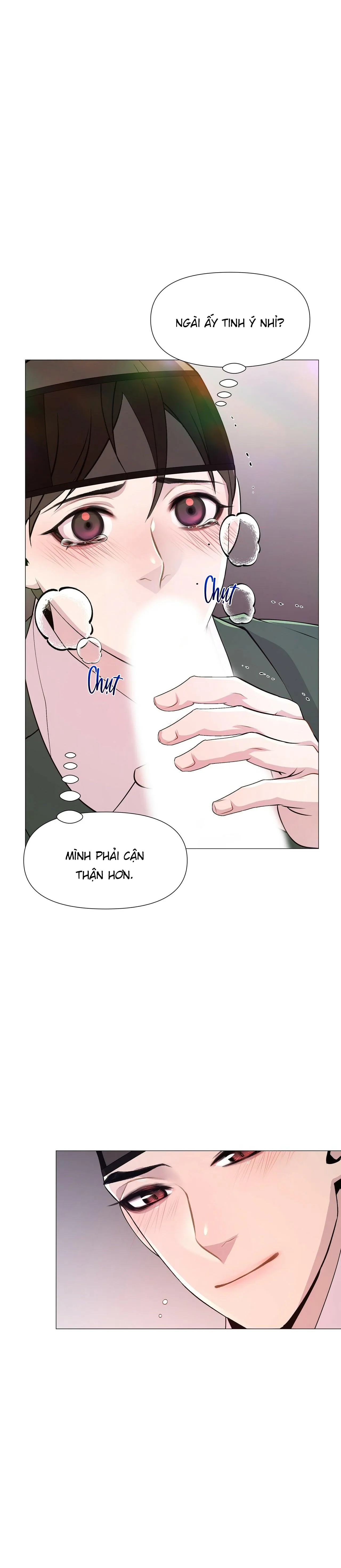 Ma khí vương hồng trần hóa sương tan Chapter 11 Trang 10