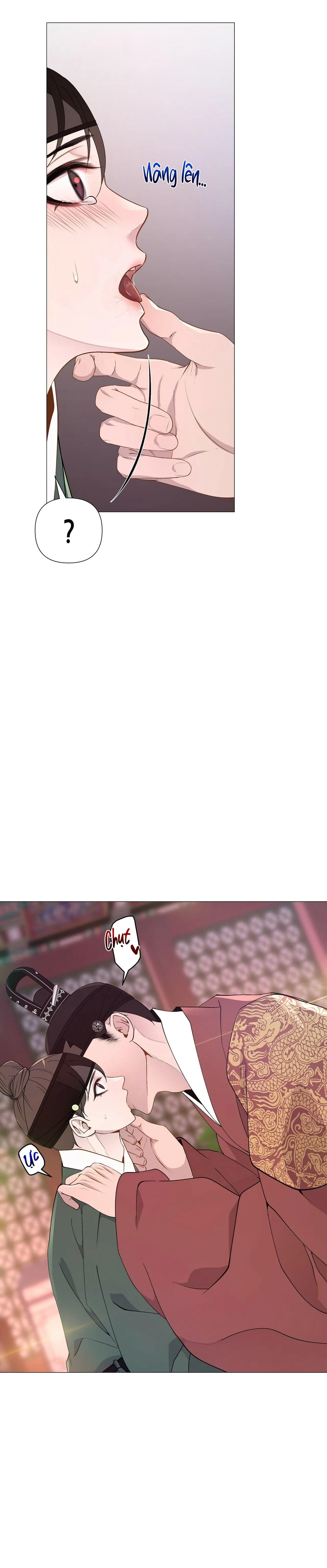 Ma khí vương hồng trần hóa sương tan Chapter 11 Trang 11