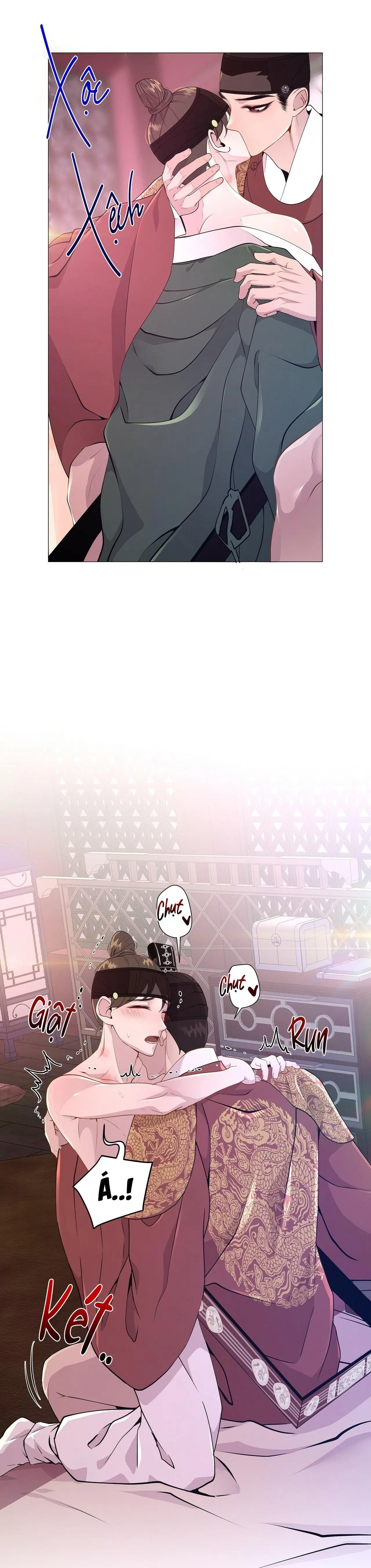 Ma khí vương hồng trần hóa sương tan Chapter 11 Trang 12