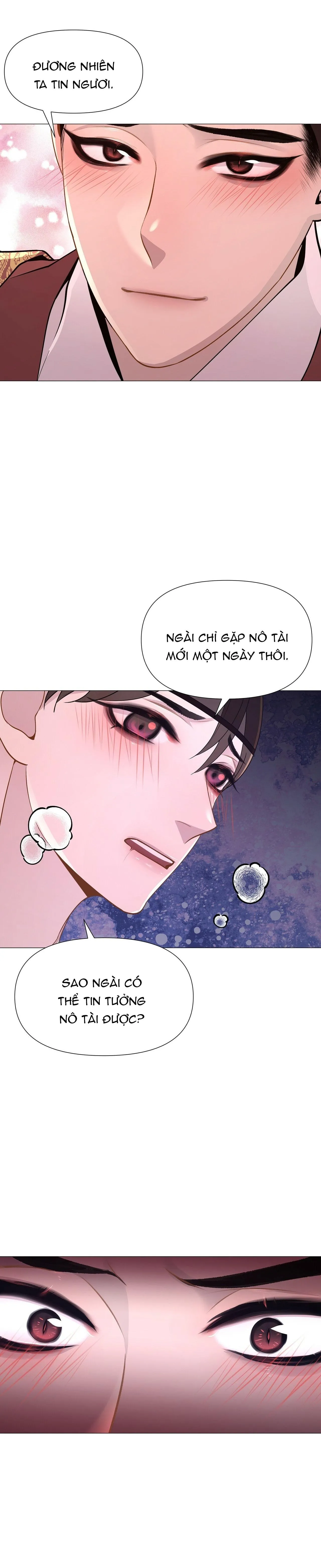 Ma khí vương hồng trần hóa sương tan Chapter 11 Trang 23