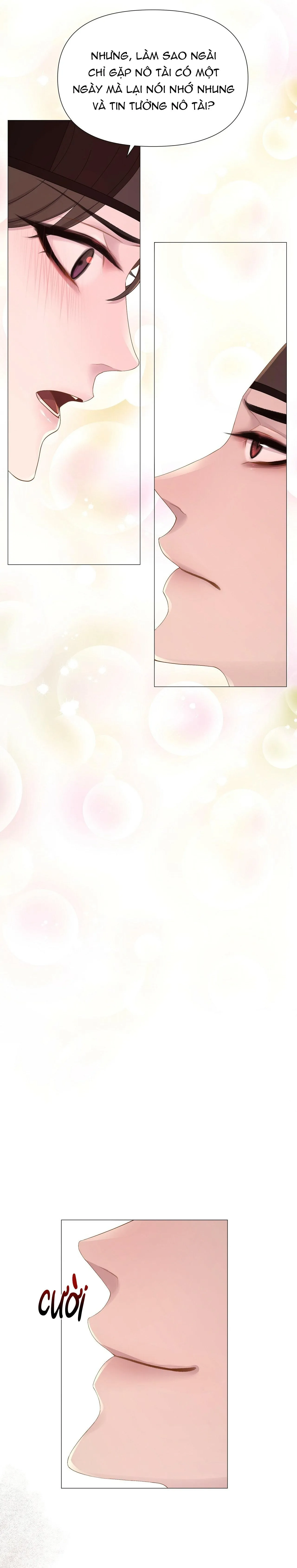 Ma khí vương hồng trần hóa sương tan Chapter 11 Trang 25