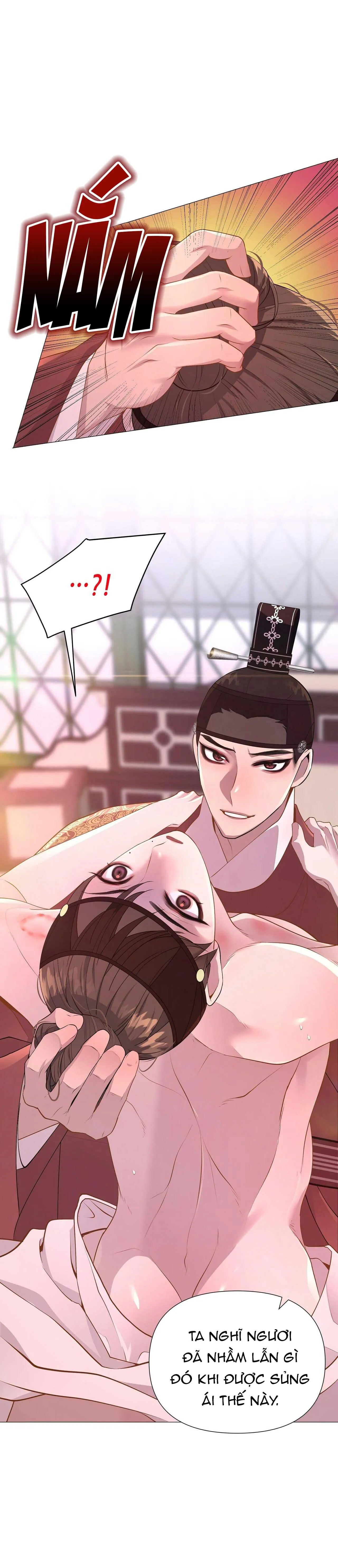 Ma khí vương hồng trần hóa sương tan Chapter 11 Trang 29