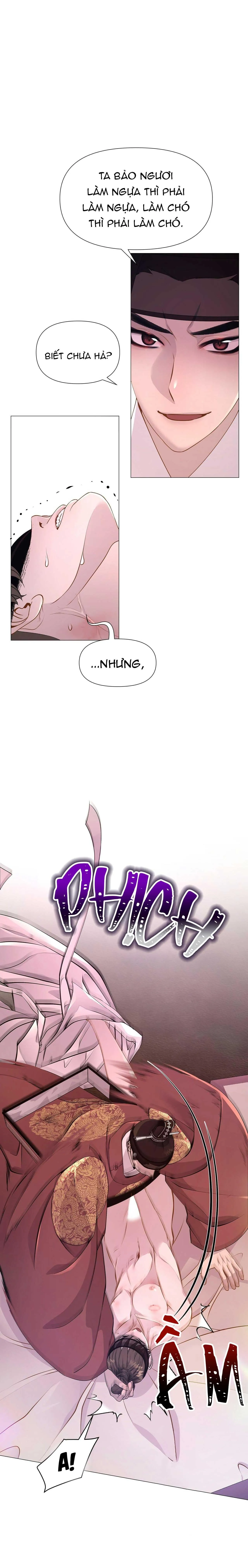 Ma khí vương hồng trần hóa sương tan Chapter 11 Trang 30