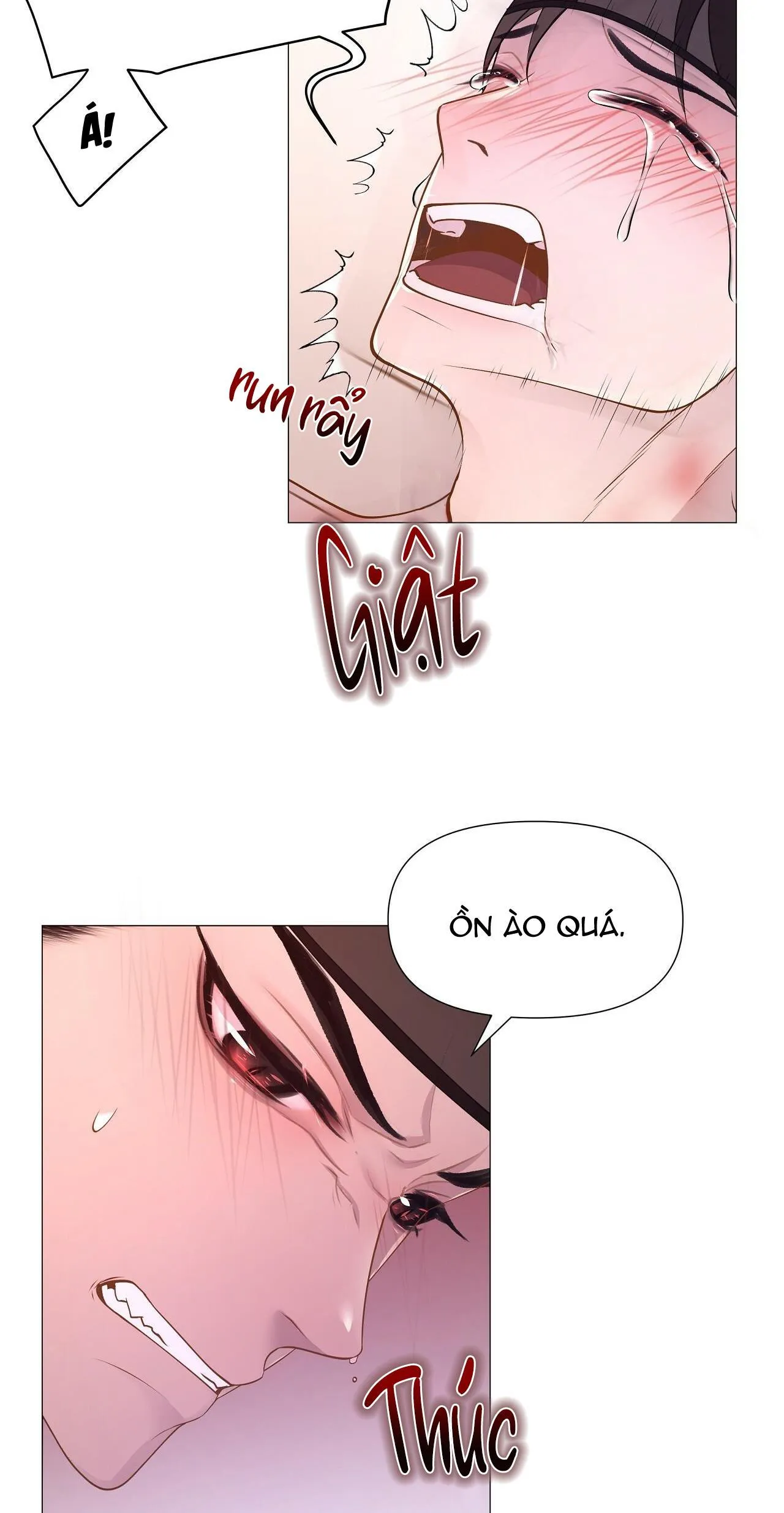 Ma khí vương hồng trần hóa sương tan Chapter 12 Trang 4