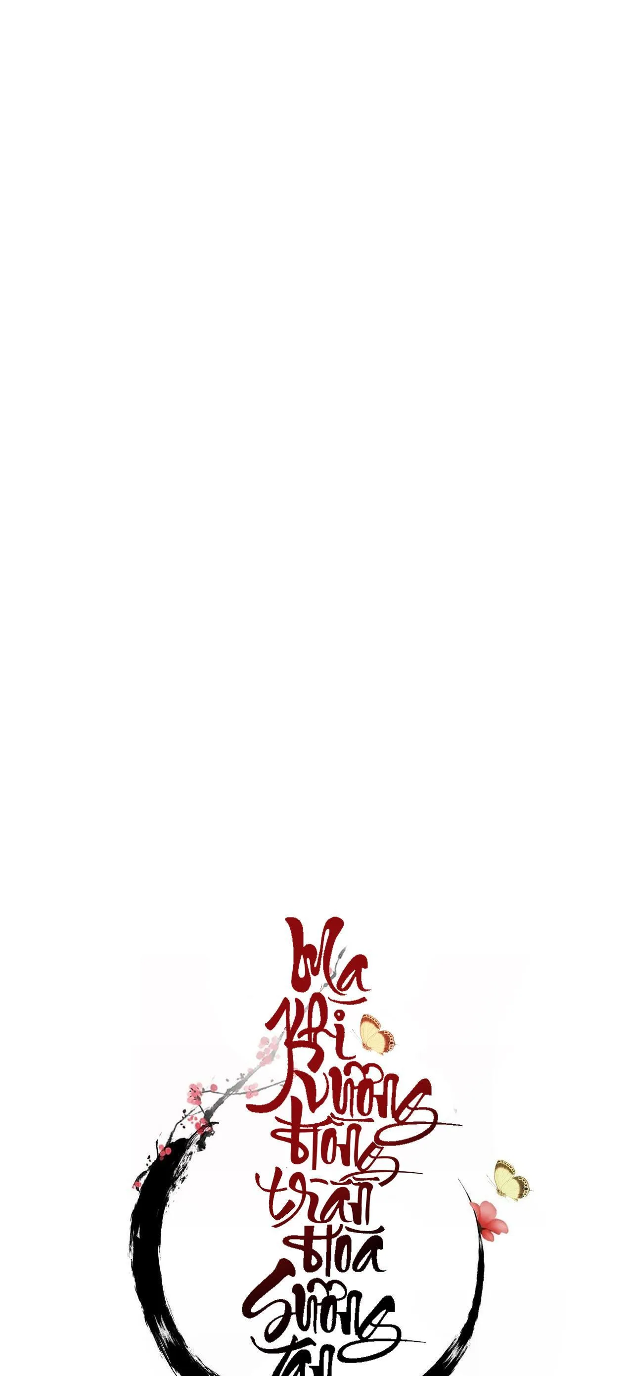 Ma khí vương hồng trần hóa sương tan Chapter 12 Trang 13