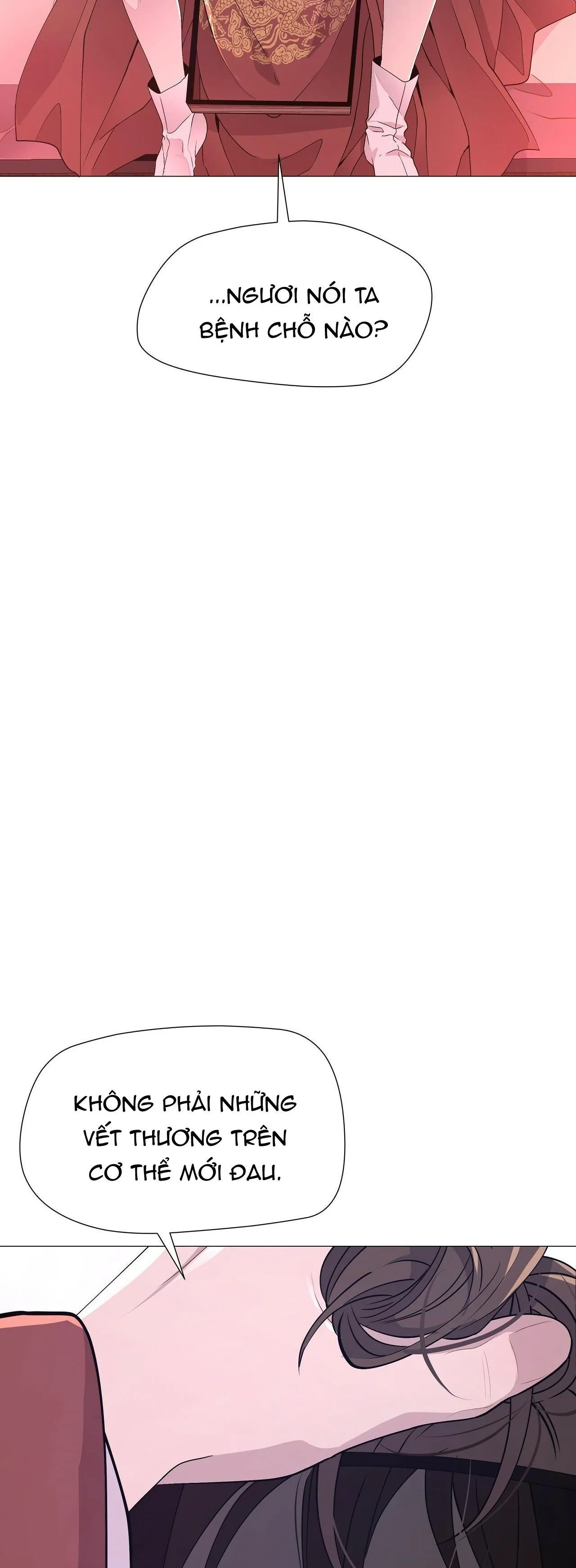 Ma khí vương hồng trần hóa sương tan Chapter 12 Trang 24