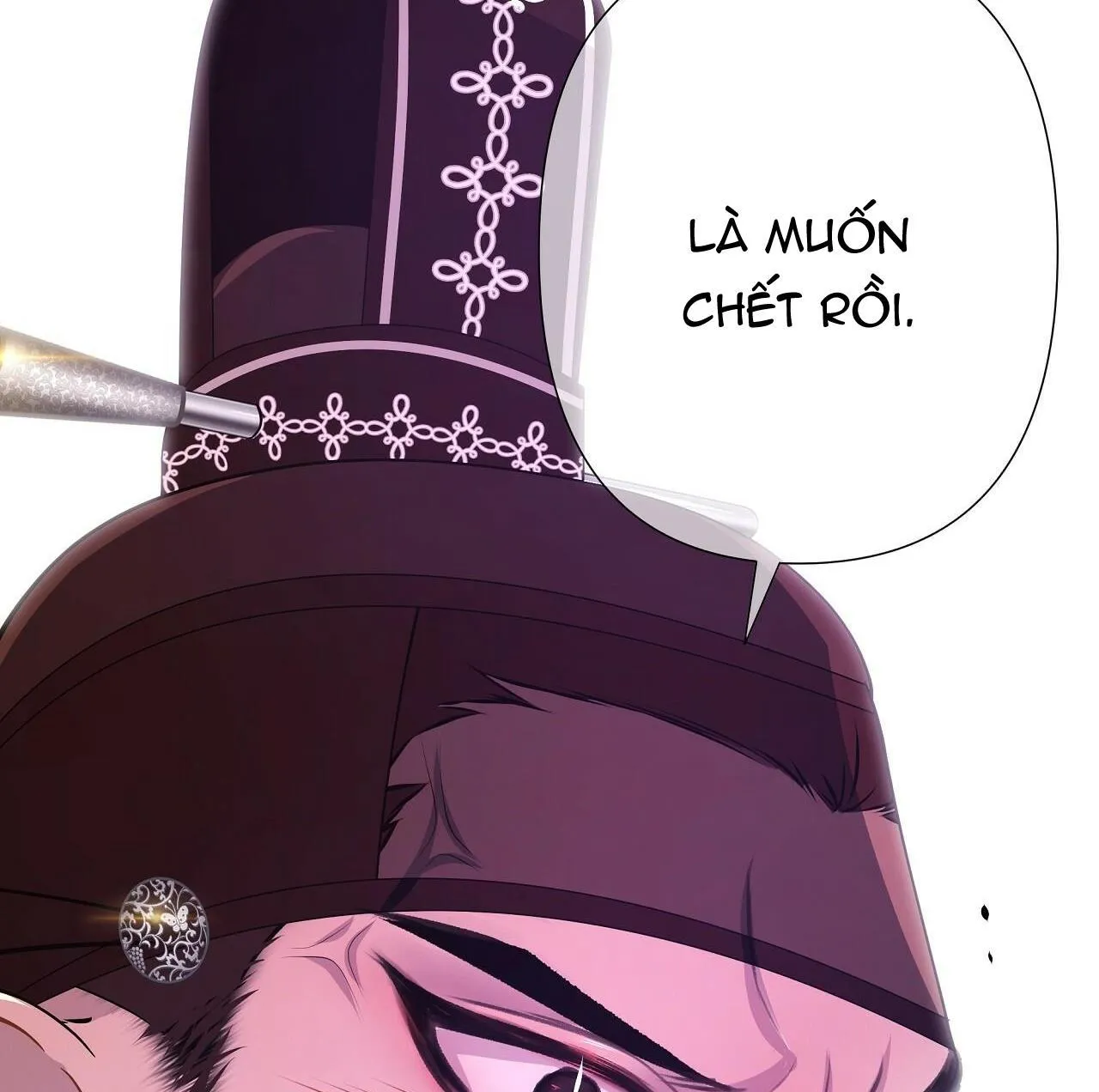 Ma khí vương hồng trần hóa sương tan Chapter 12 Trang 32