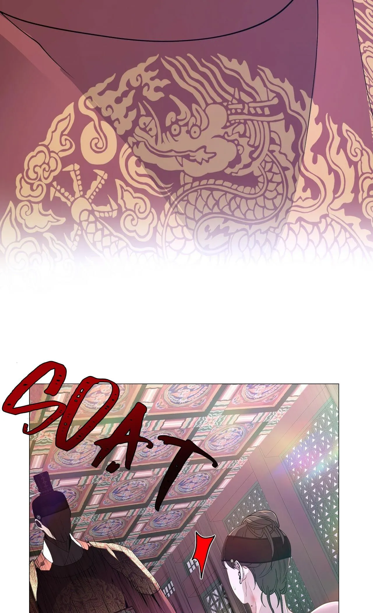 Ma khí vương hồng trần hóa sương tan Chapter 12 Trang 34