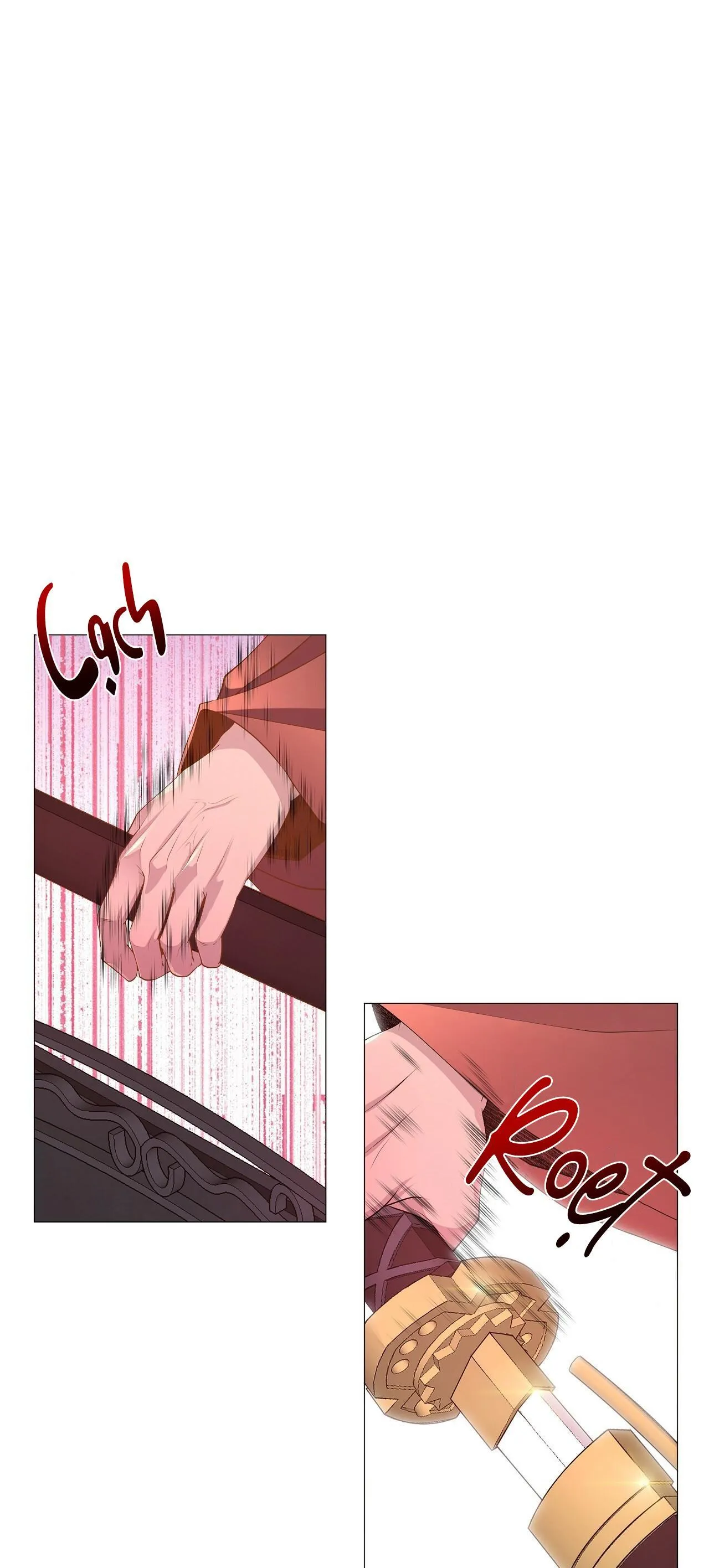 Ma khí vương hồng trần hóa sương tan Chapter 12 Trang 36