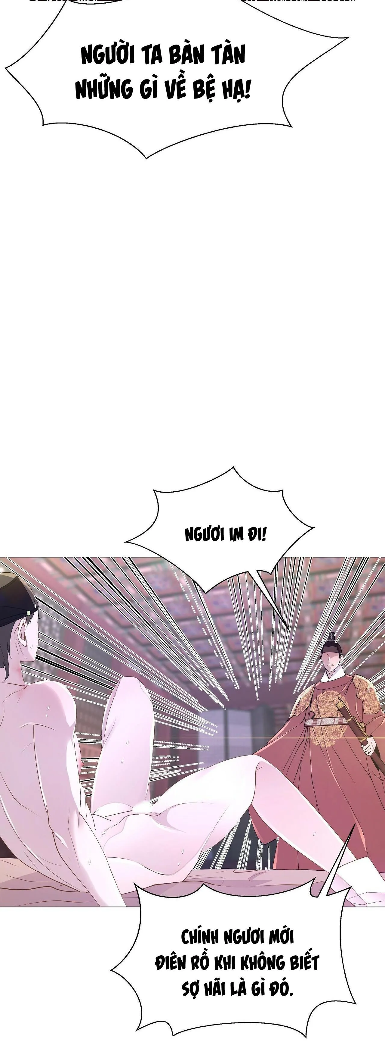 Ma khí vương hồng trần hóa sương tan Chapter 12 Trang 41