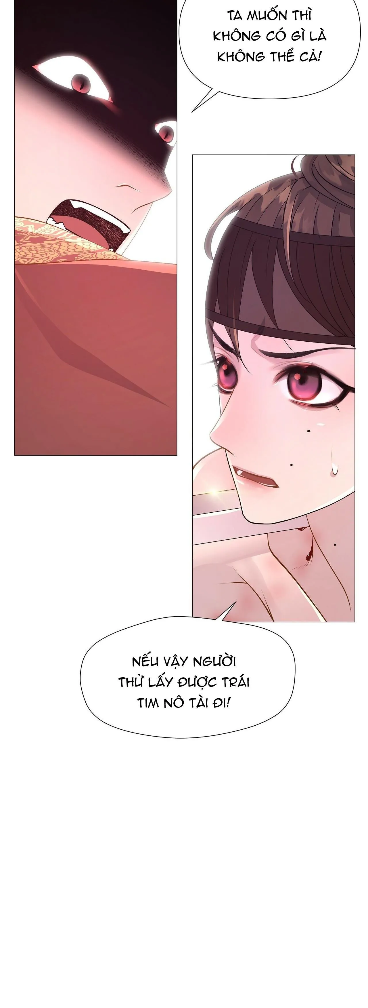 Ma khí vương hồng trần hóa sương tan Chapter 12 Trang 51