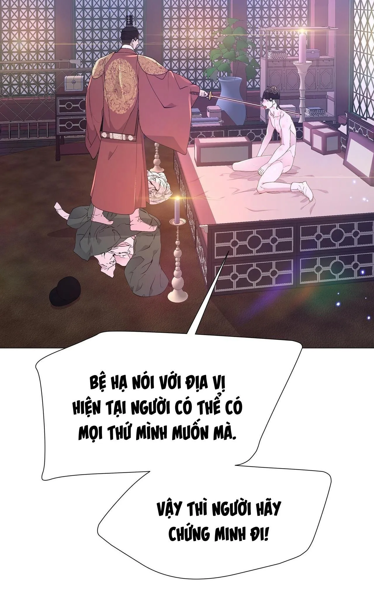 Ma khí vương hồng trần hóa sương tan Chapter 12 Trang 53