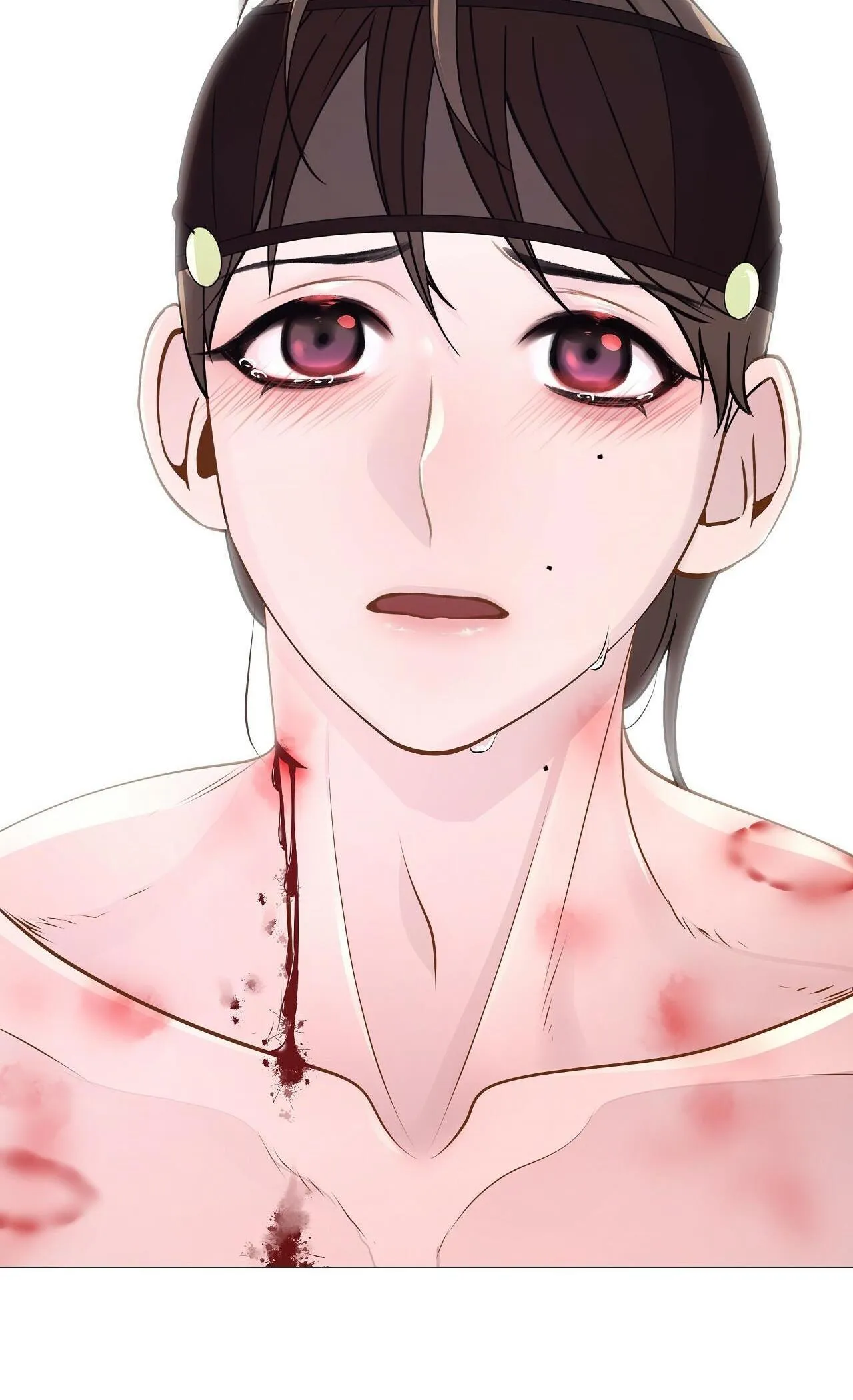 Ma khí vương hồng trần hóa sương tan Chapter 12 Trang 71